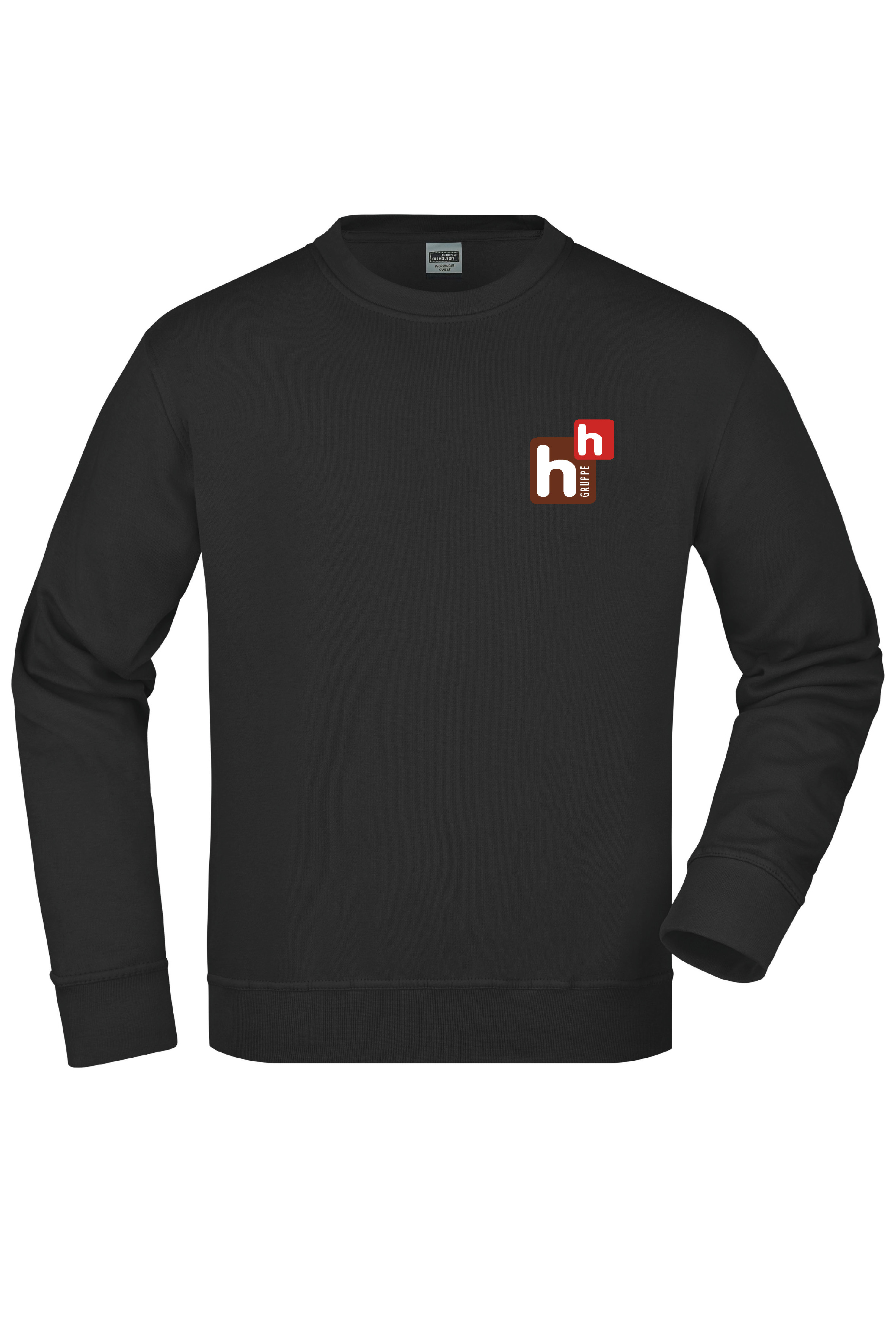 Hermann Hofmann Gruppe Sweater - personalisiert