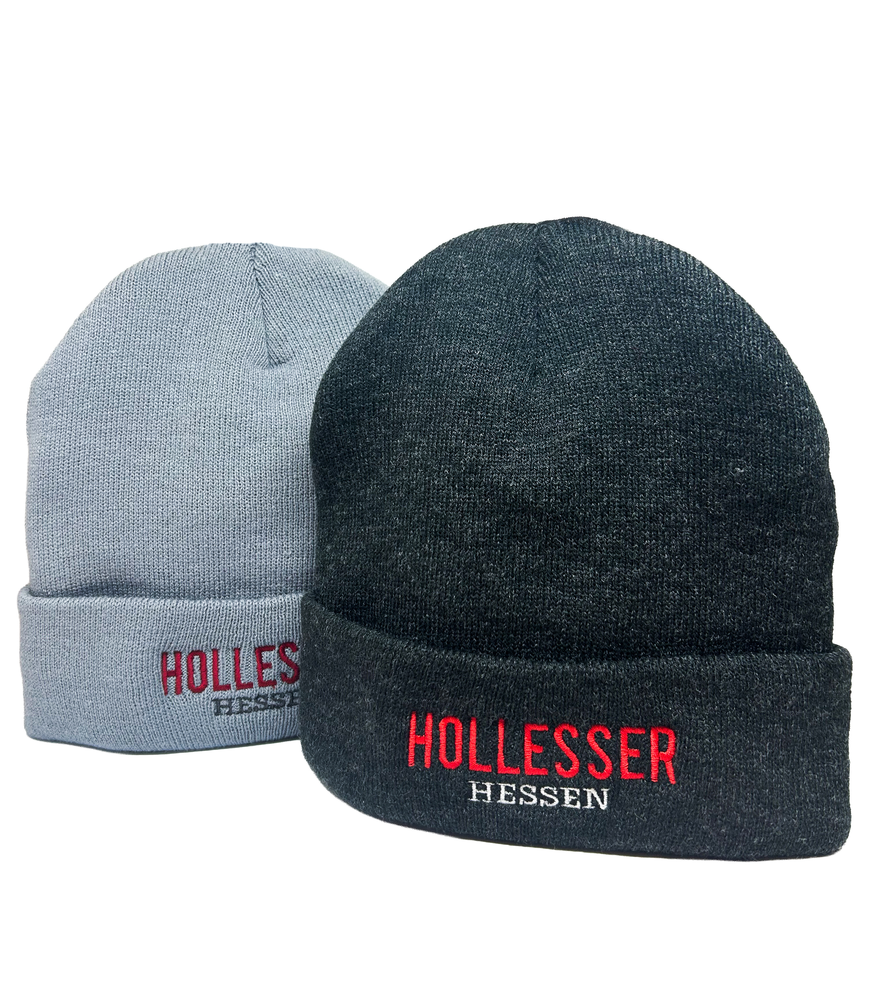 Hollesser Beanie dick (Stick)