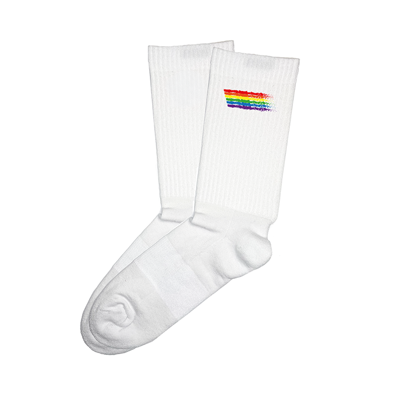 Pride Socken - Flagge