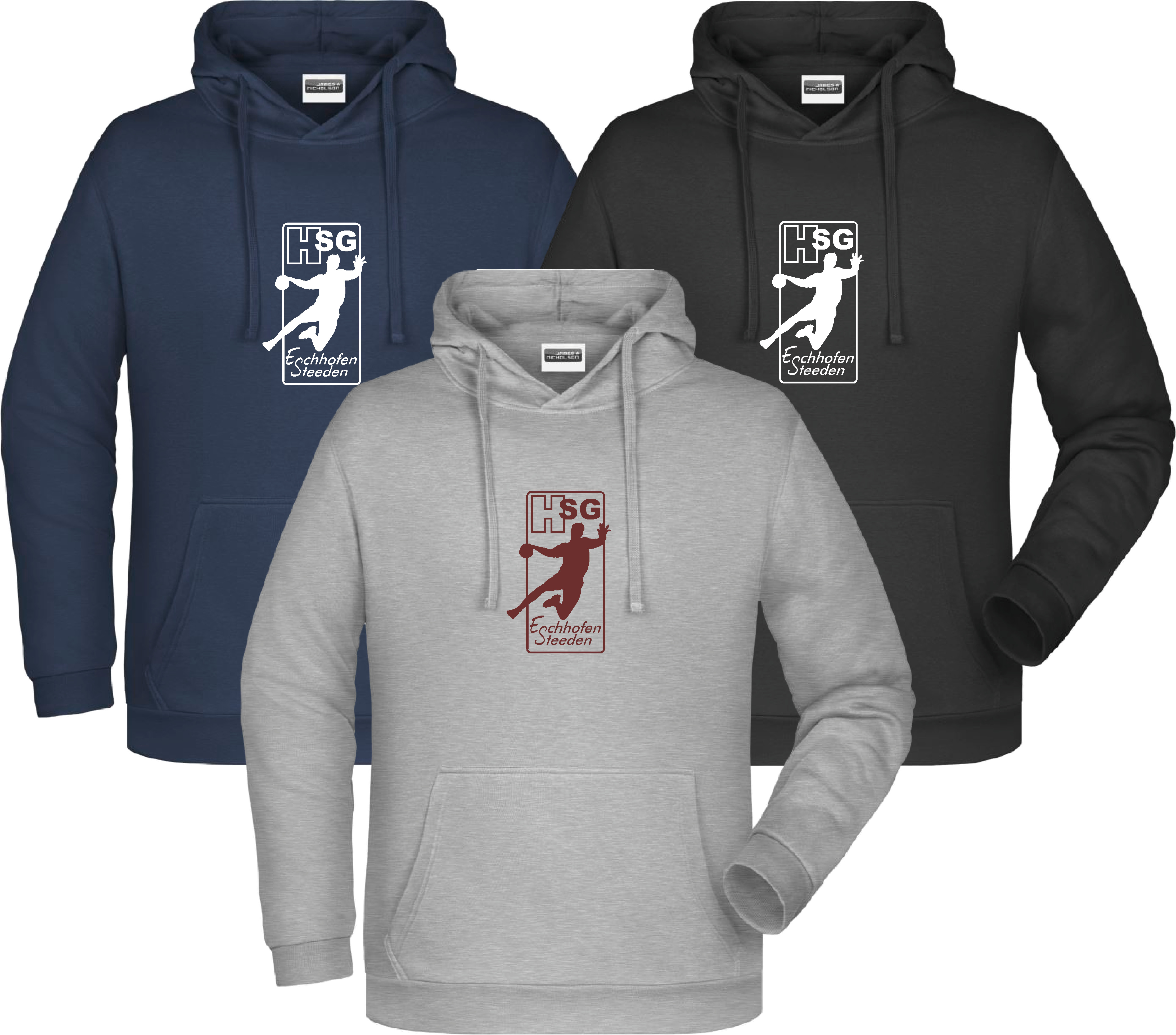 HSG Hoodie Erwachsene