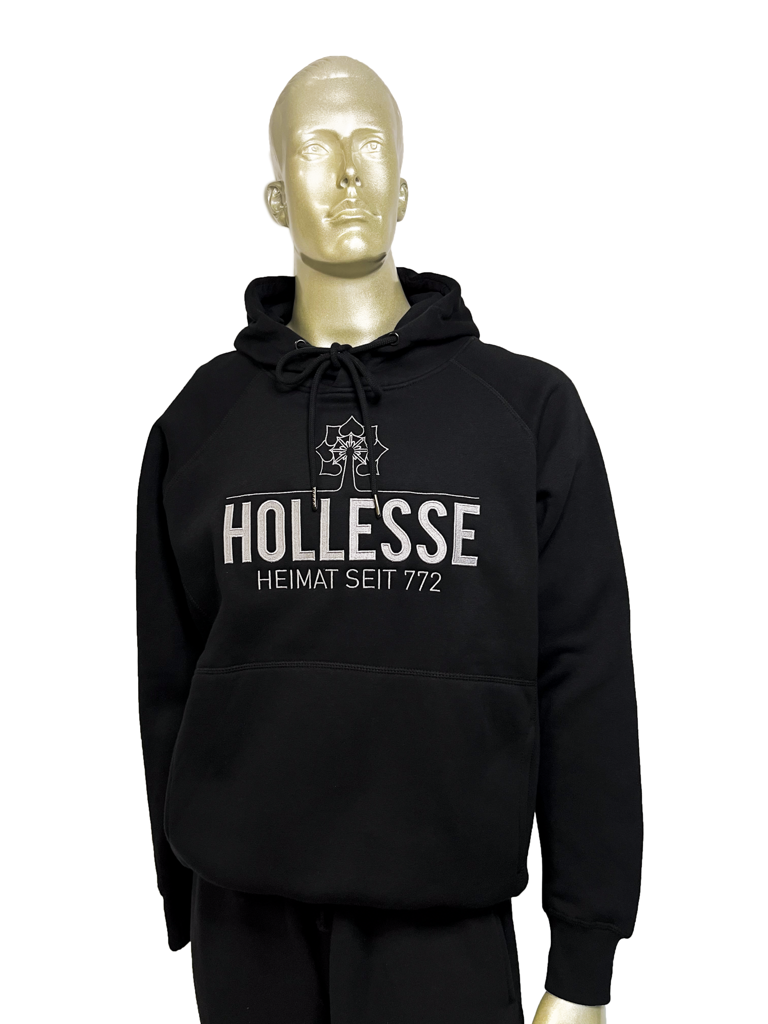 Hoodie "Hollesser" Stick Edition