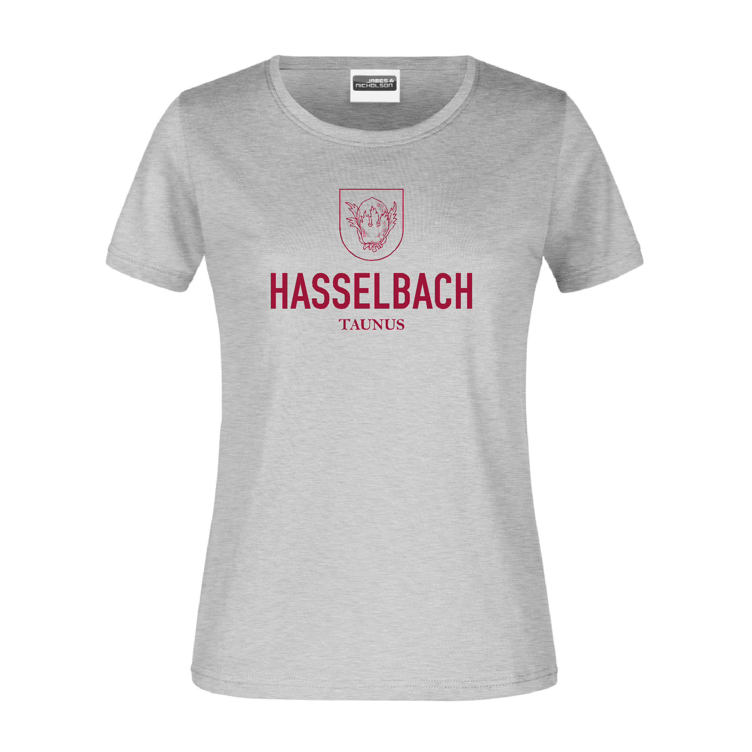 T-Shirt "Hasselbacher"