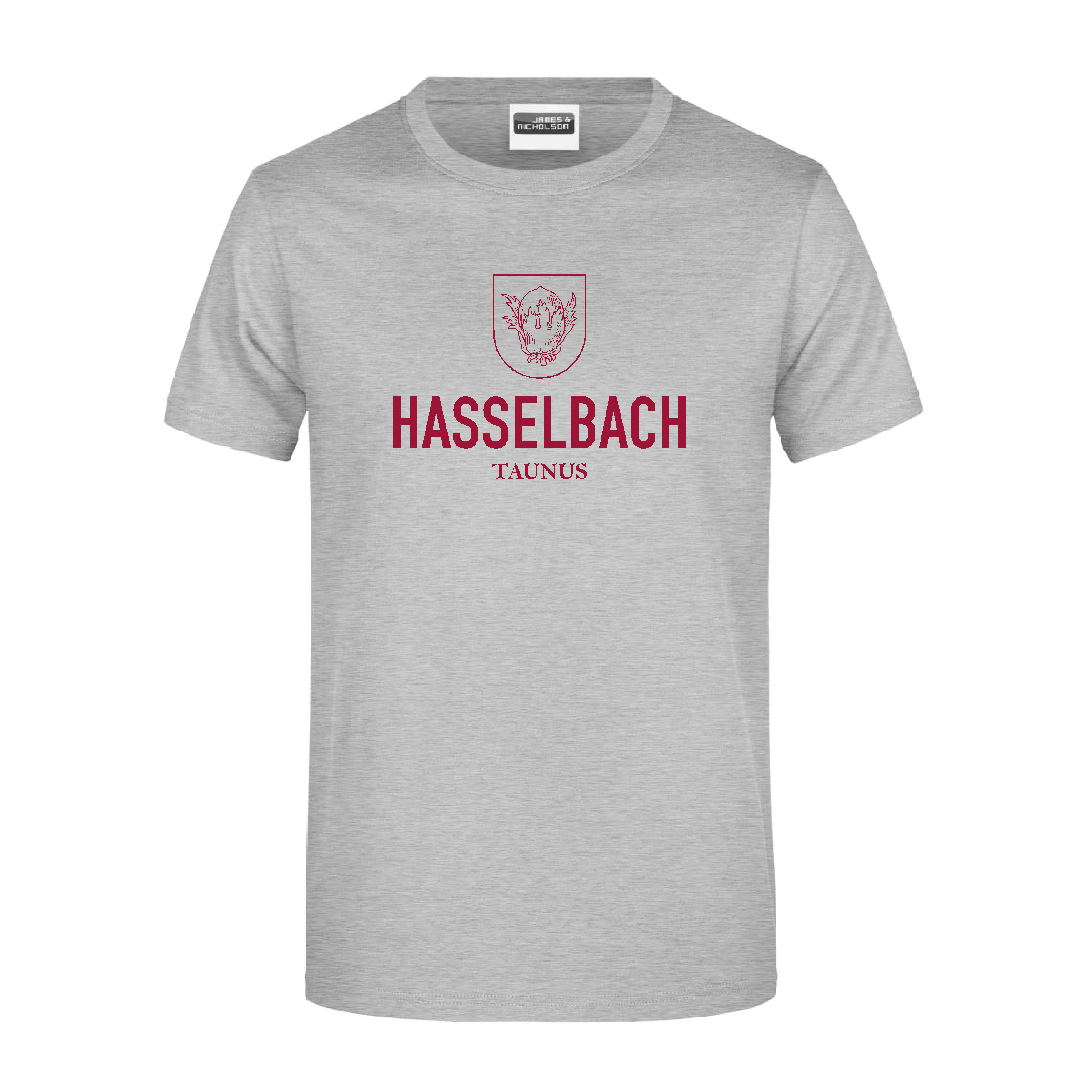 T-Shirt "Hasselbacher"