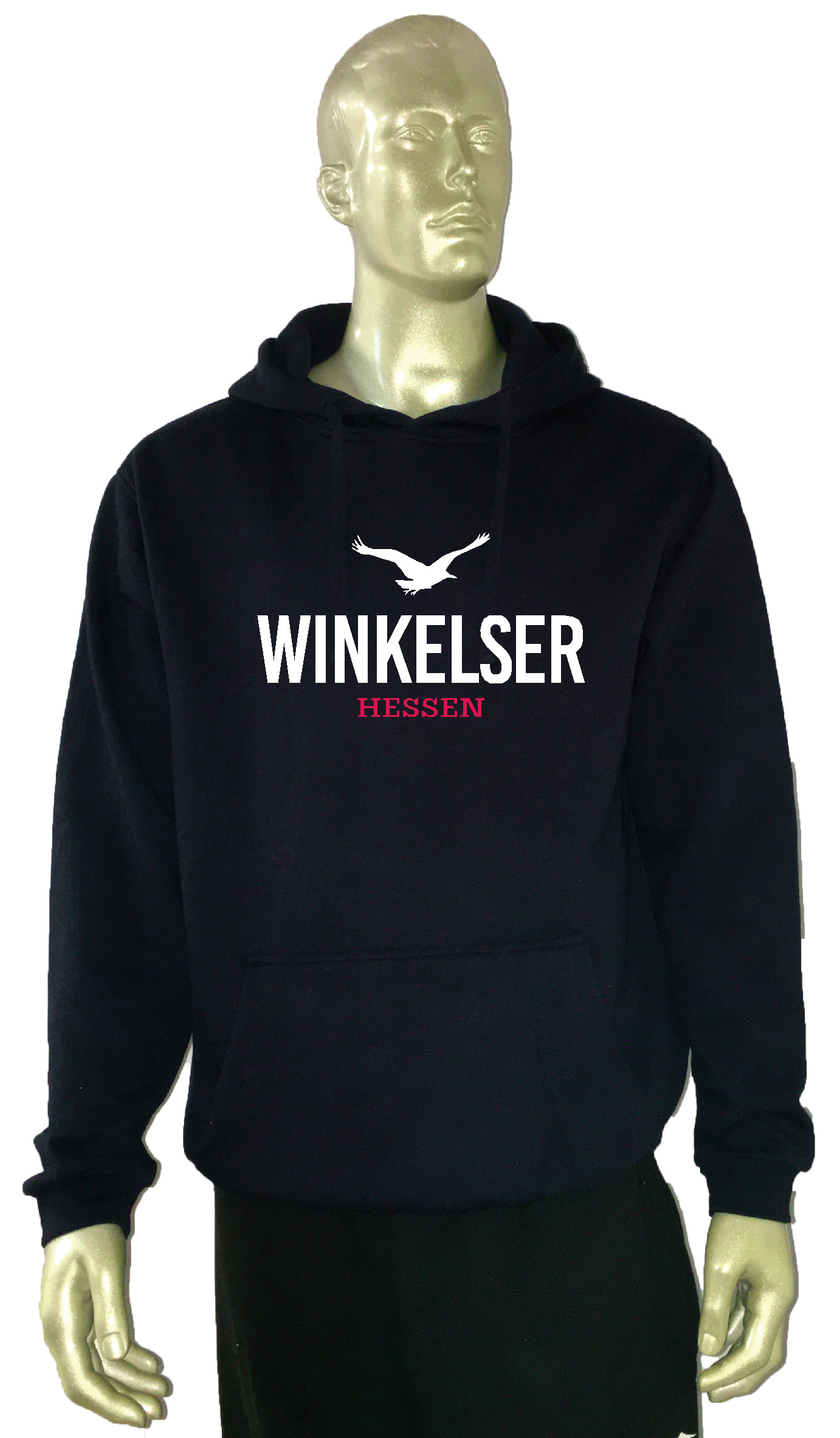 Hoodie "Winkelser" Unisex