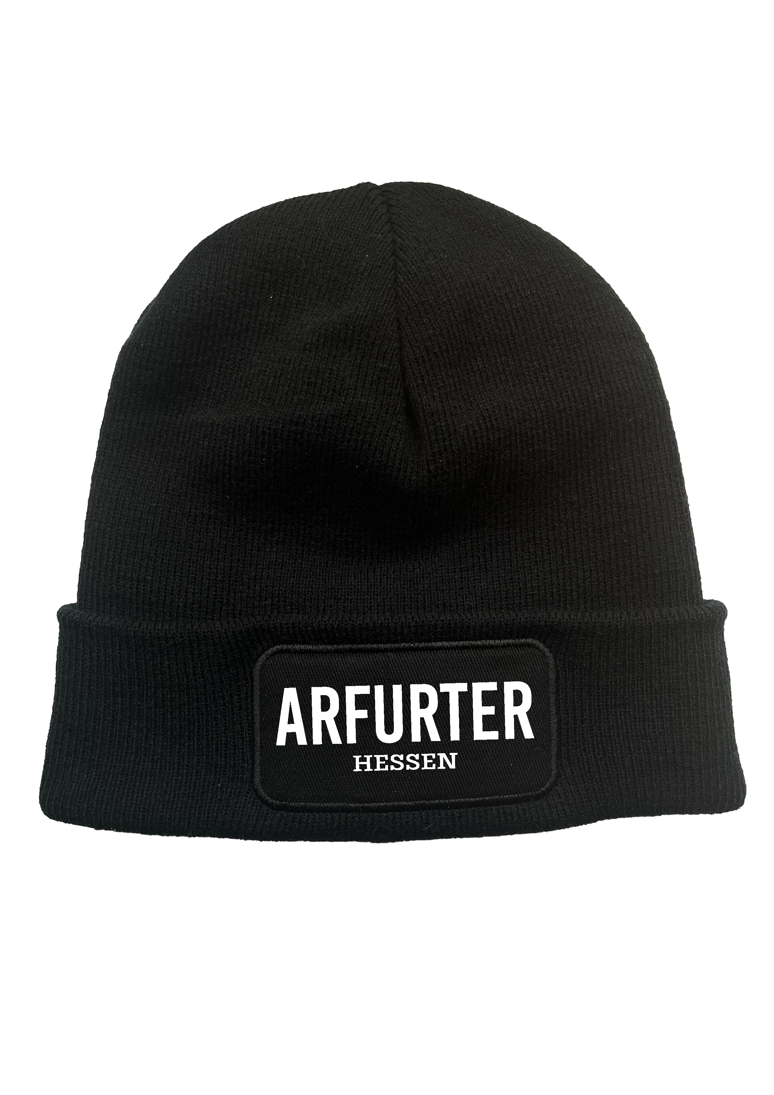 Arfurter Beanie (Druck)