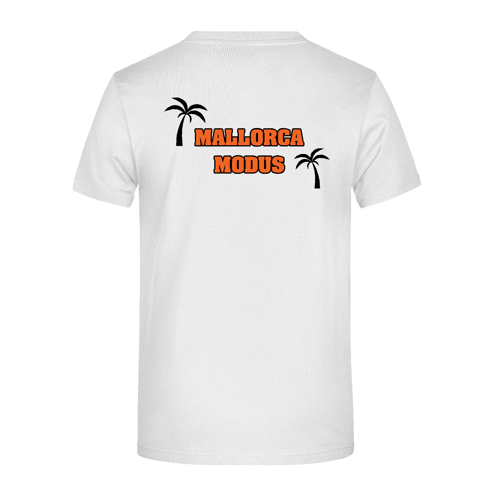 T-Shirt-Mallorca Modus
