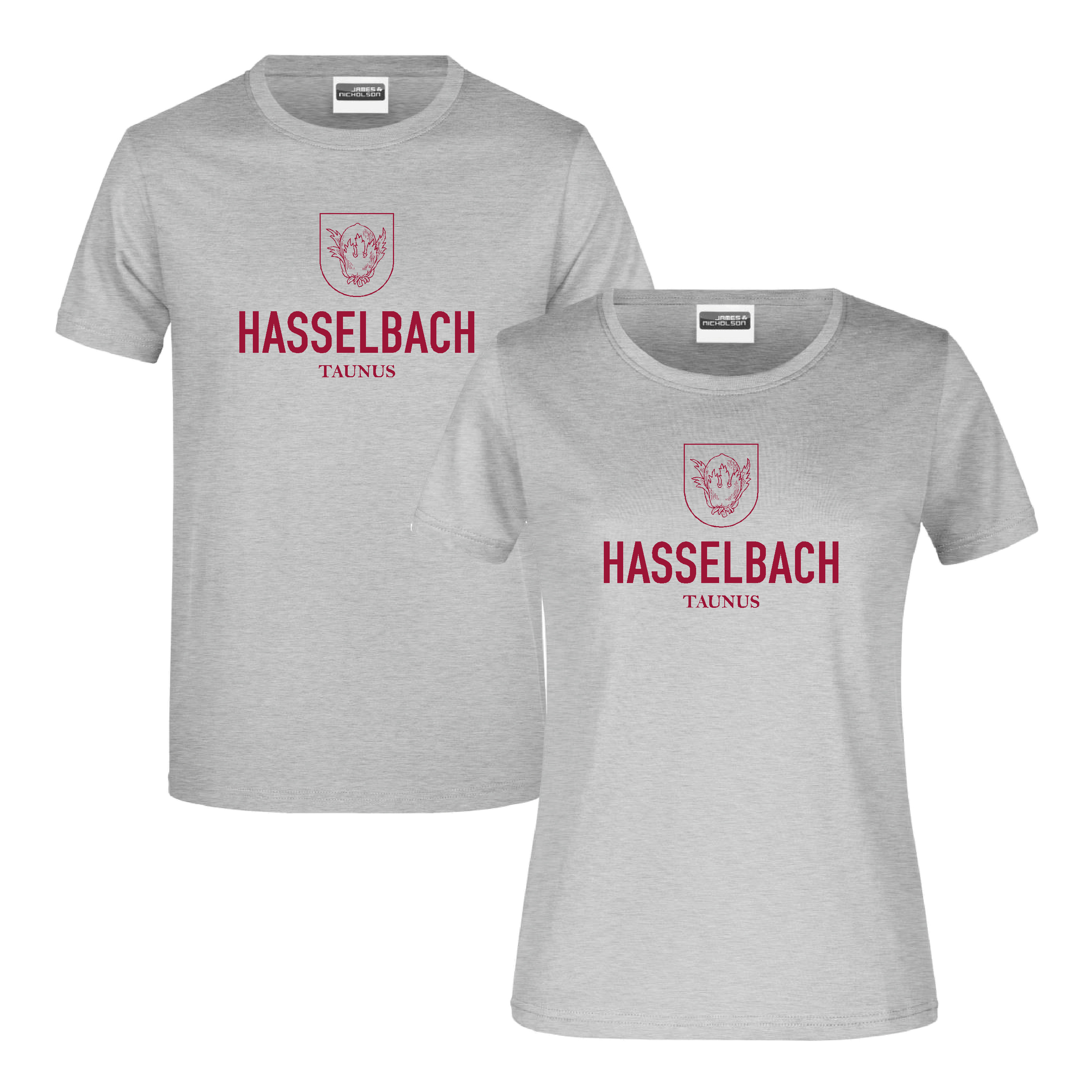 T-Shirt "Hasselbacher"