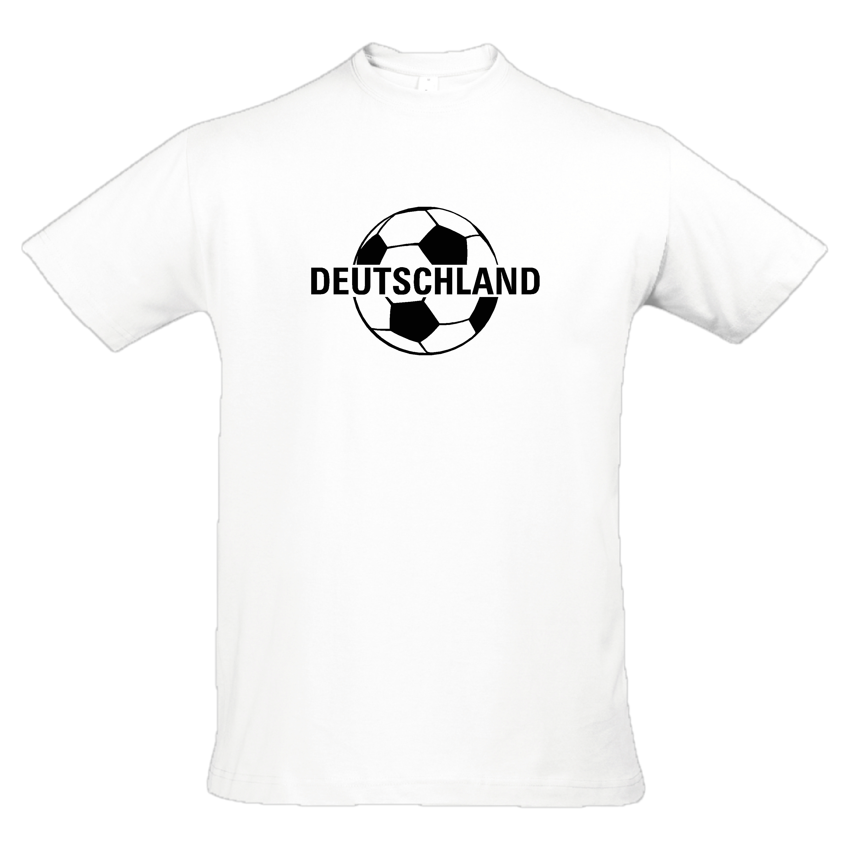 T-Shirt "Fußball, Deutschland", Kinder