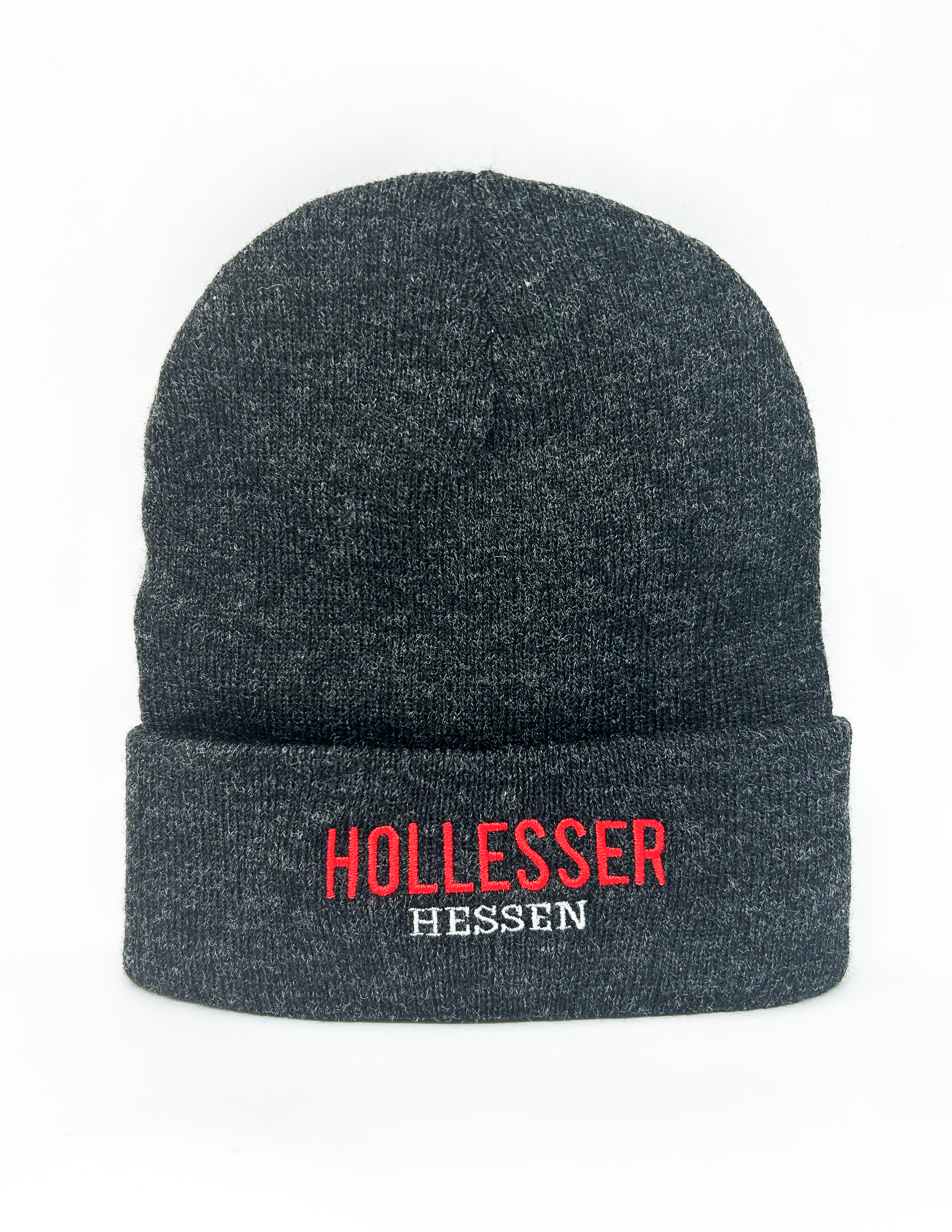Hollesser Beanie dünn (Stick)