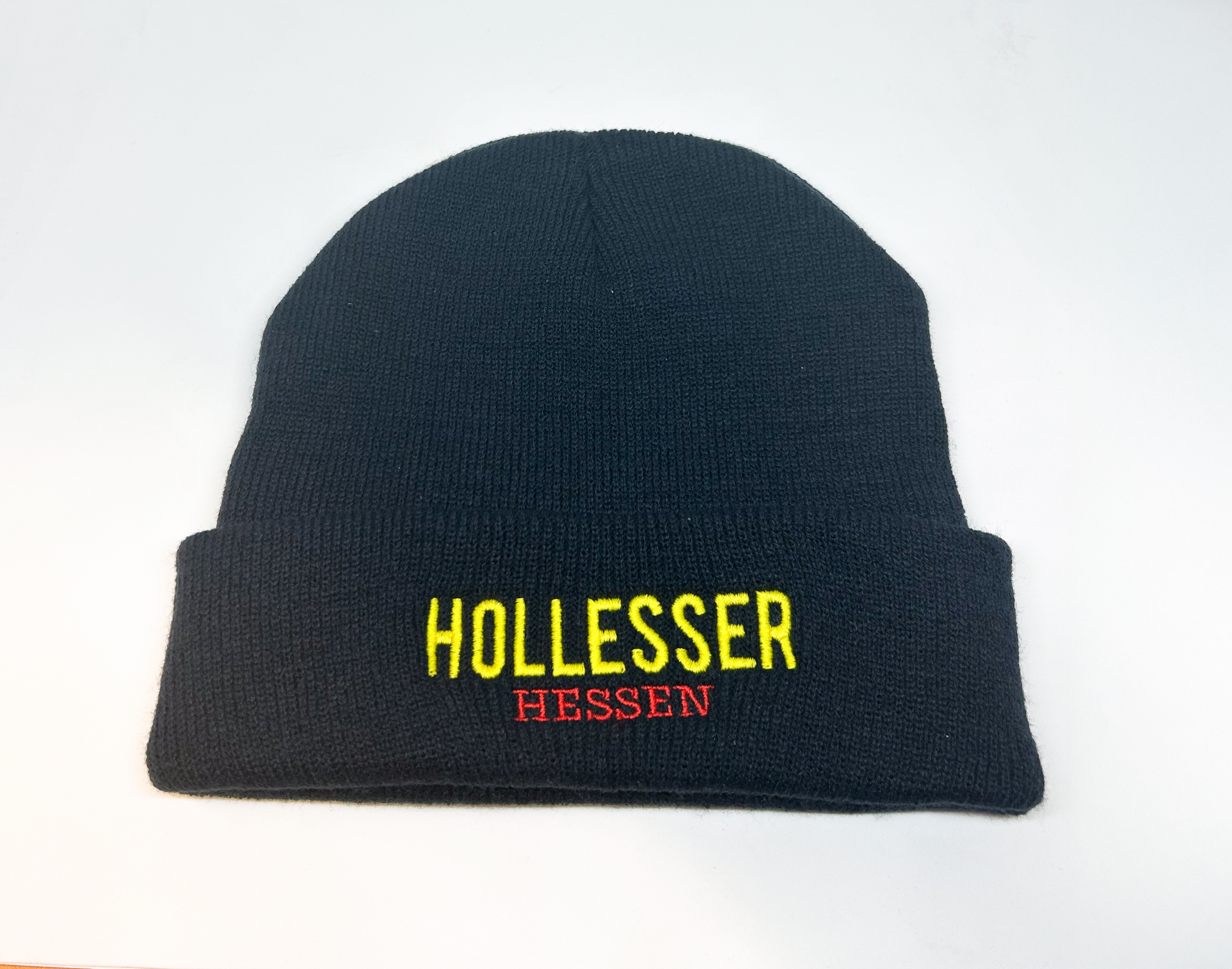 Hollesser Beanie Kinder (Stick)