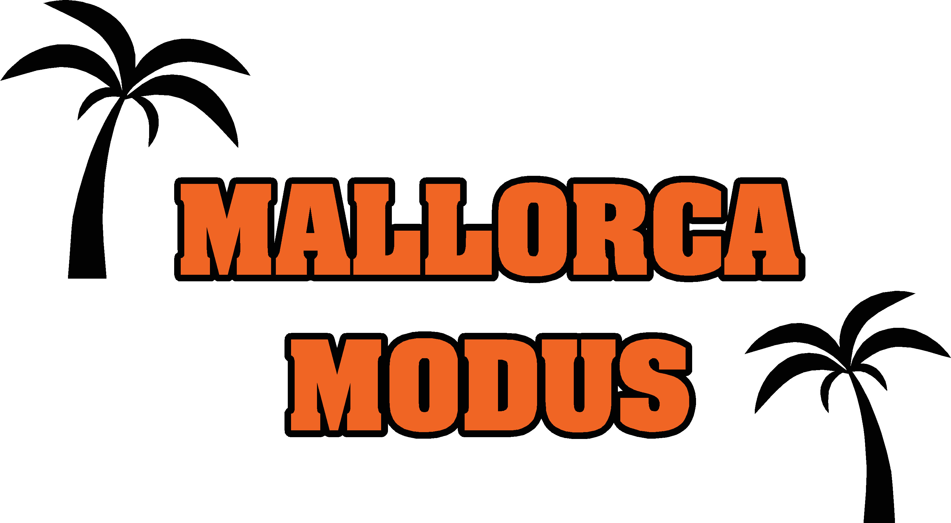 T-Shirt-Mallorca Modus