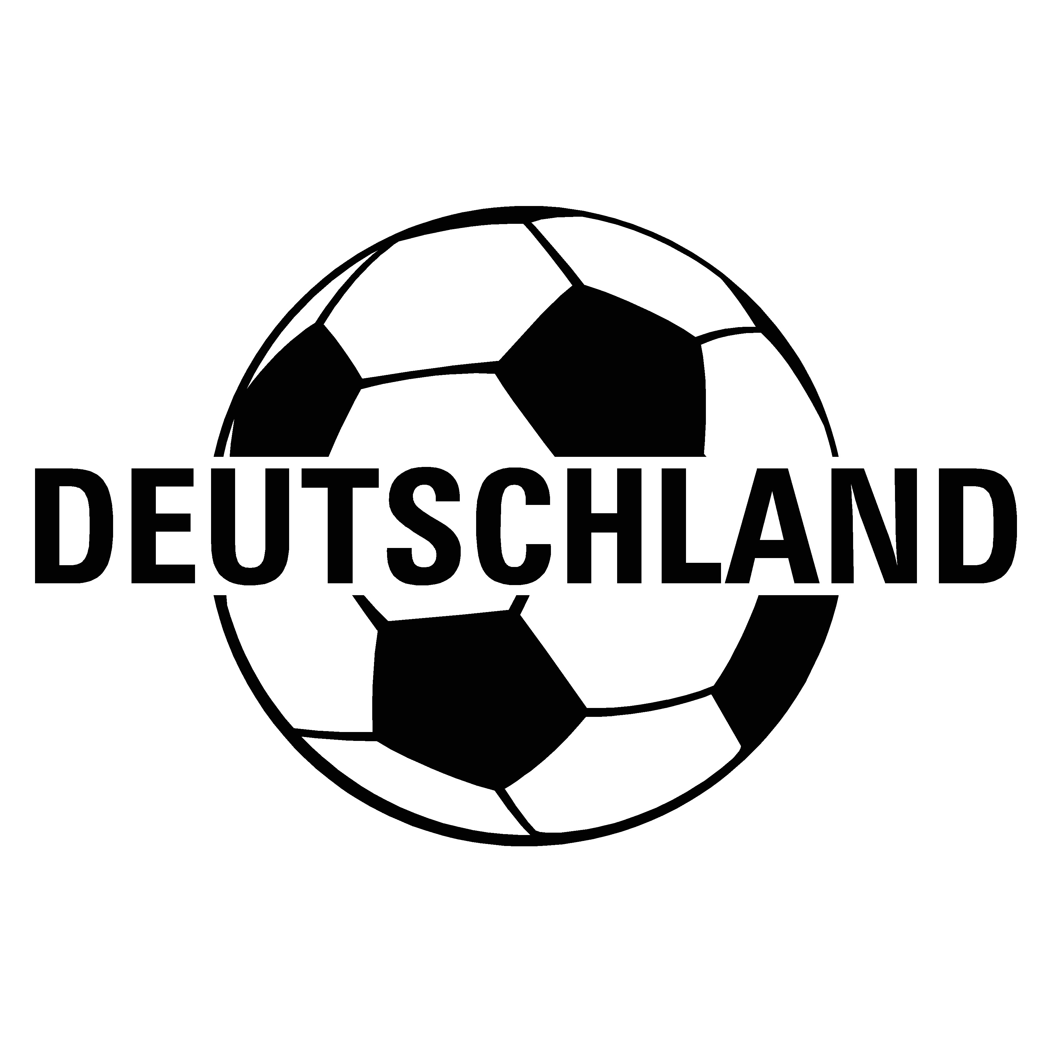 T-Shirt "Fußball, Deutschland", Kinder