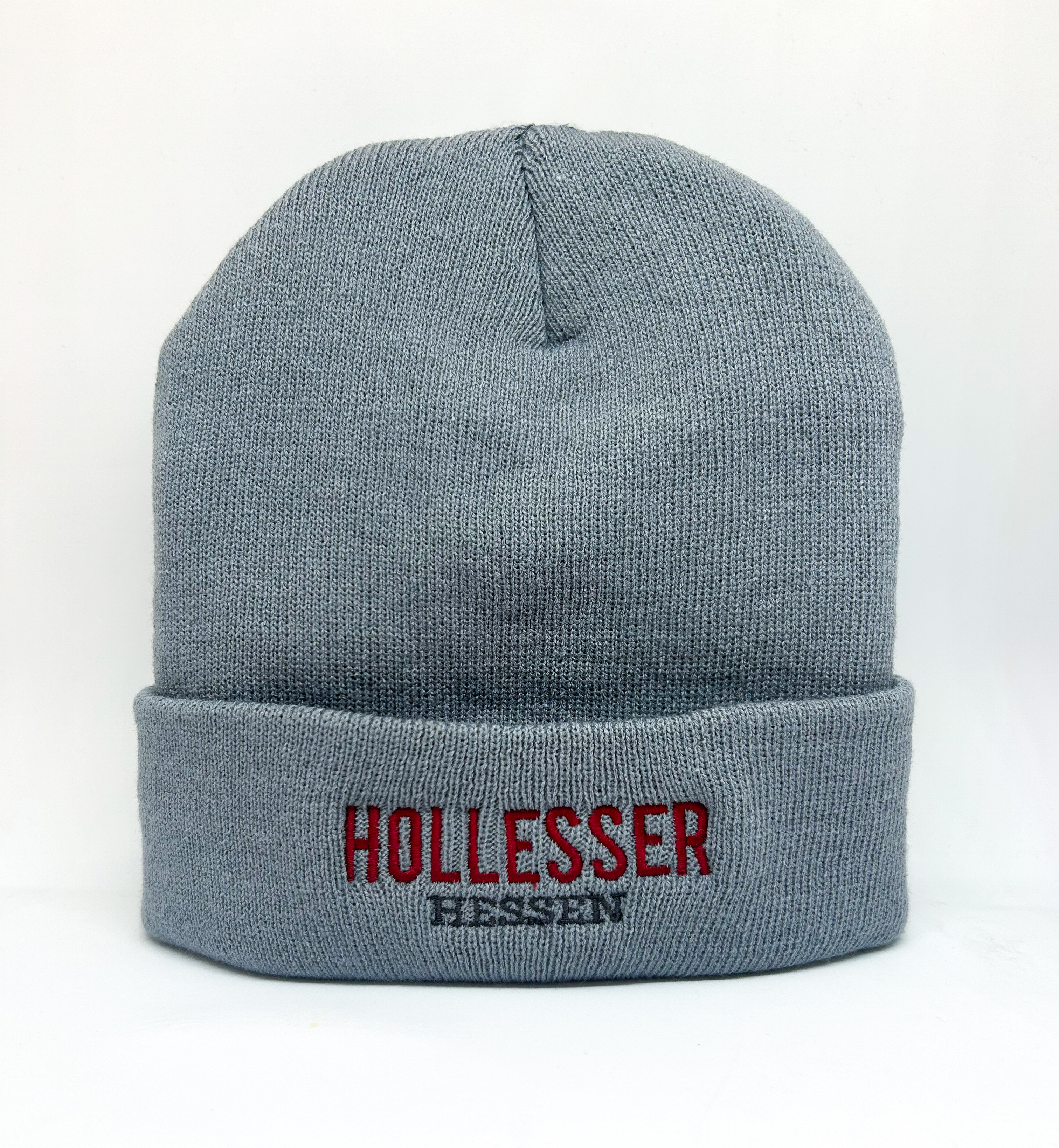 Hollesser Beanie dick (Stick)