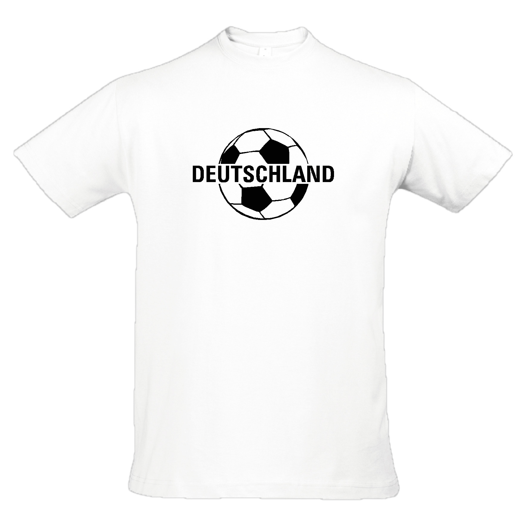 T-Shirt "Fußball, Deutschland", Kinder