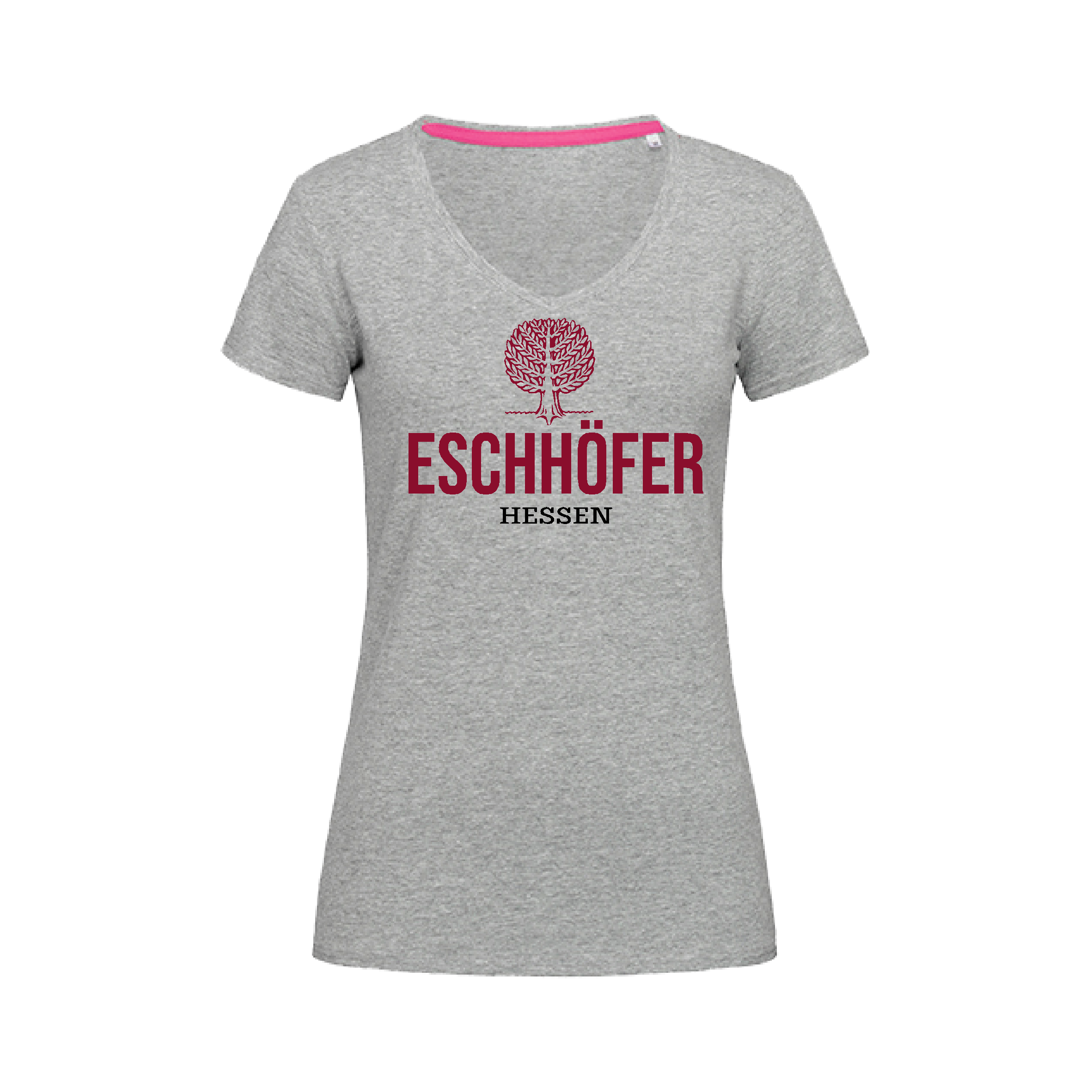 T-Shirt "Eschhöfer" Damen marina blue (dunkelblau)-XS
