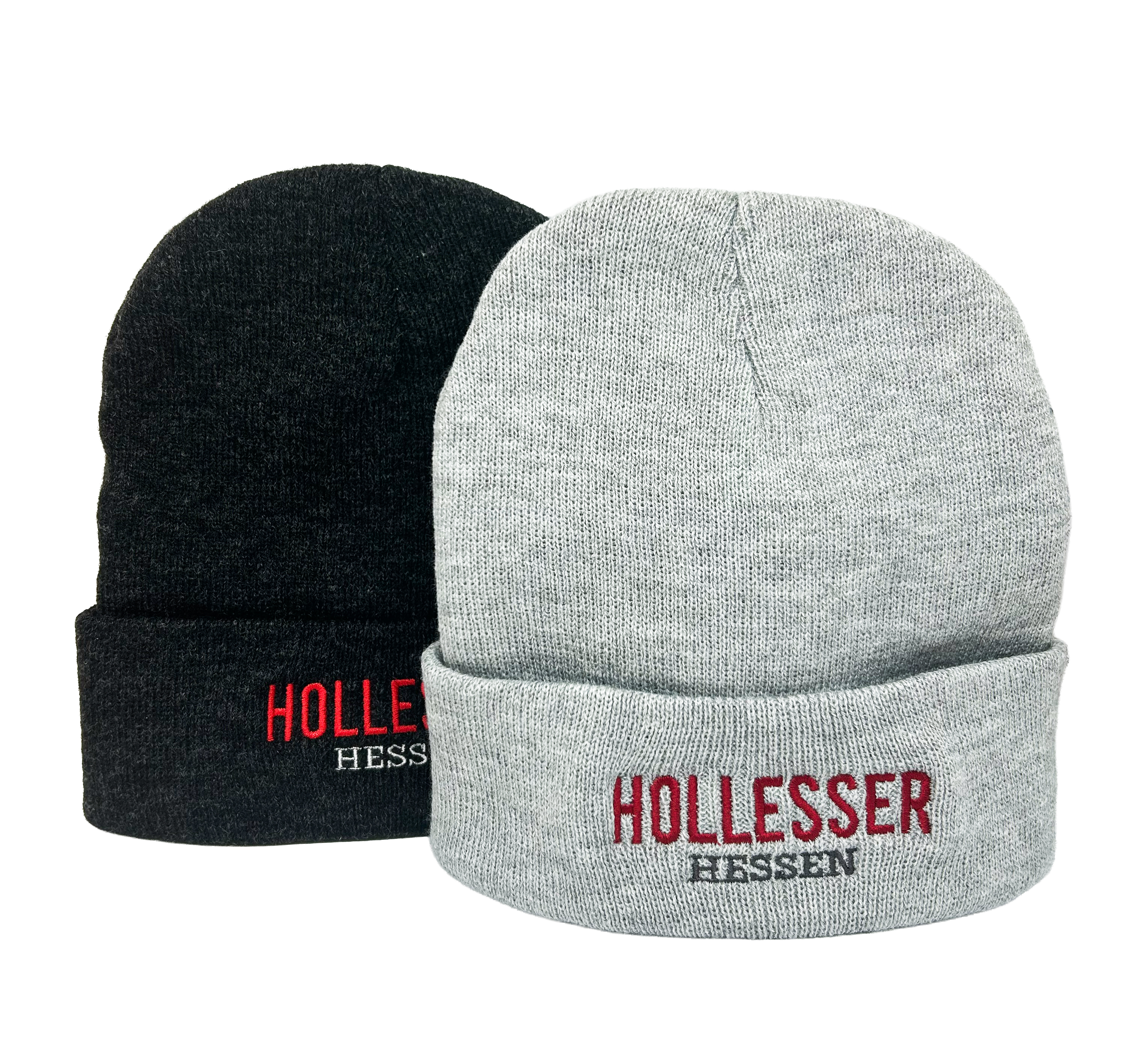 Hollesser Beanie dünn (Stick)