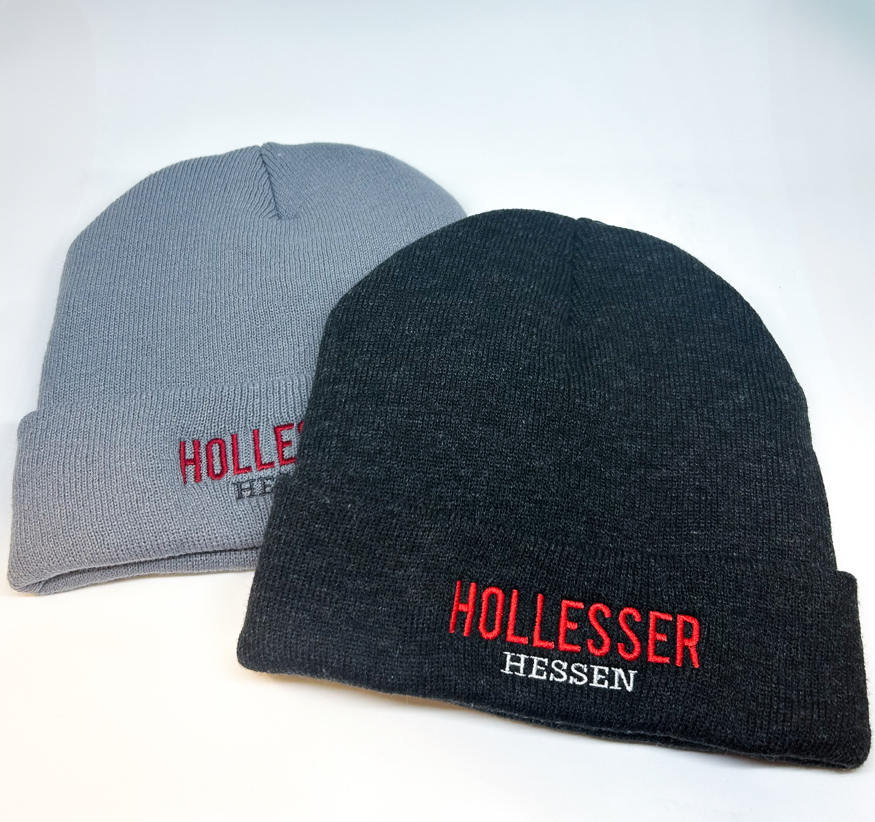Hollesser Beanie dick (Stick)
