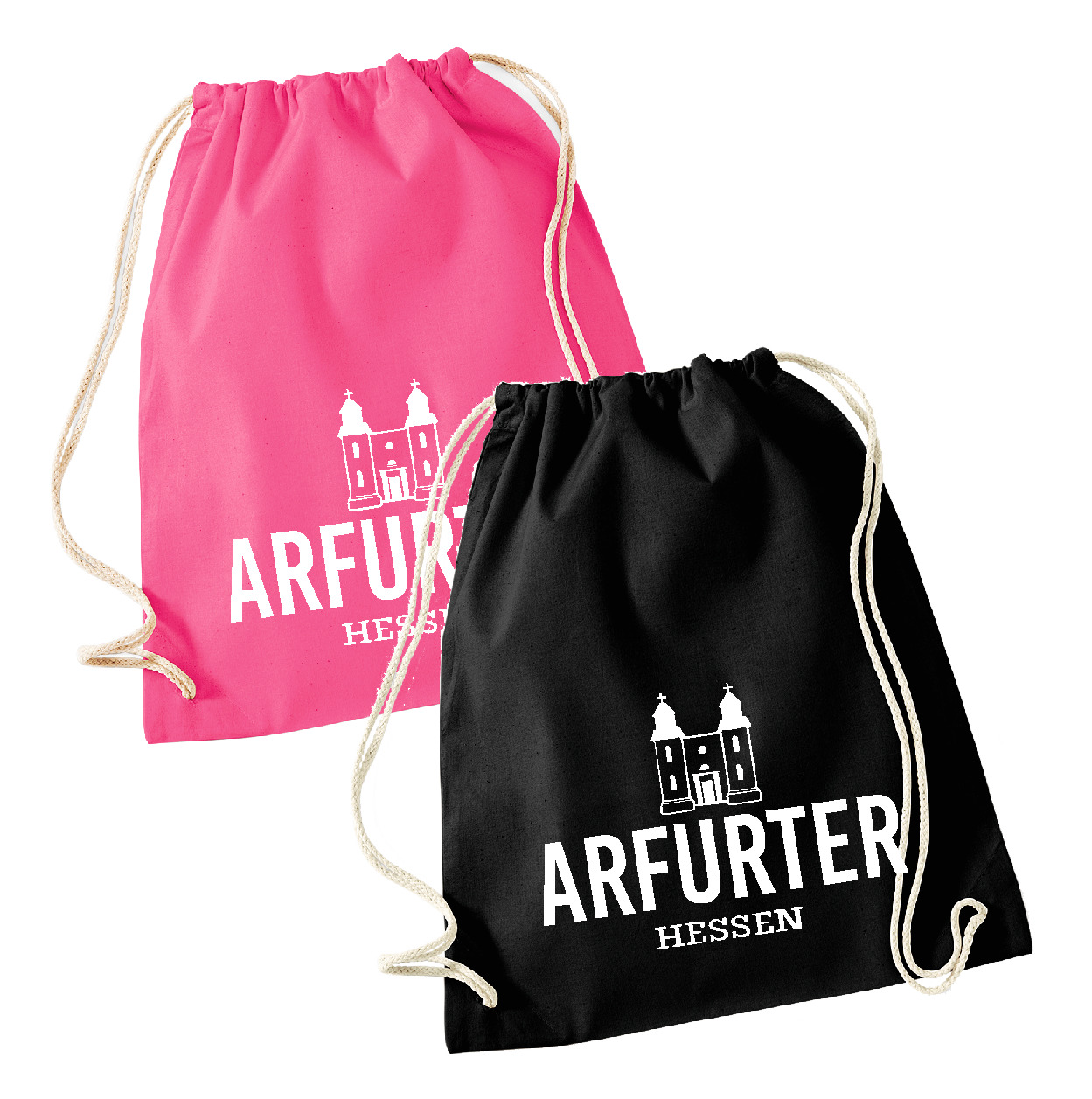 Turnbeutel "ARFURTER"