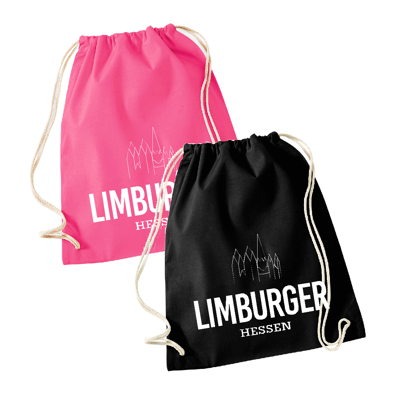 Turnbeutel "LIMBURGER"
