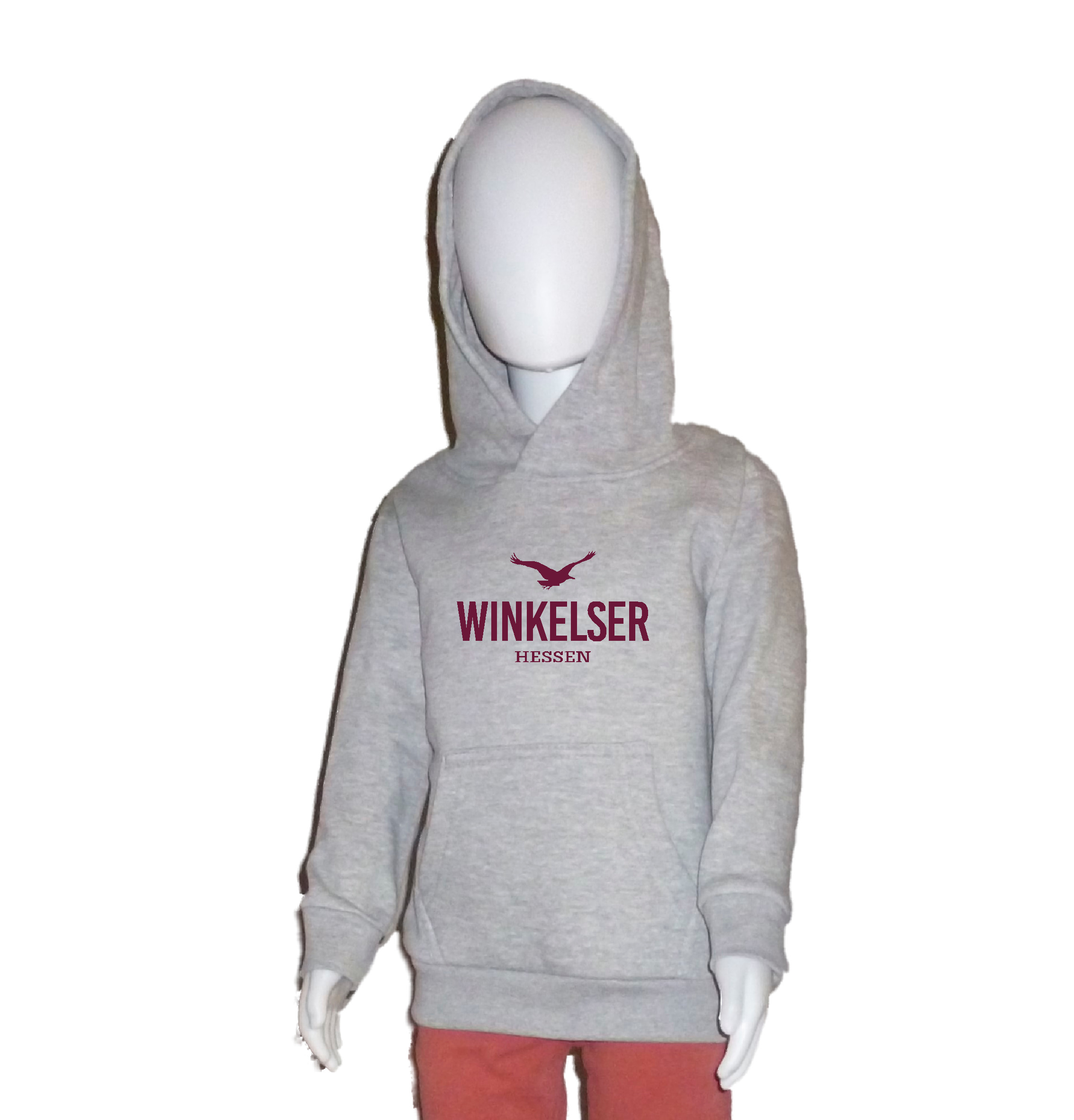 Hoodie "Winkelser" Kinder