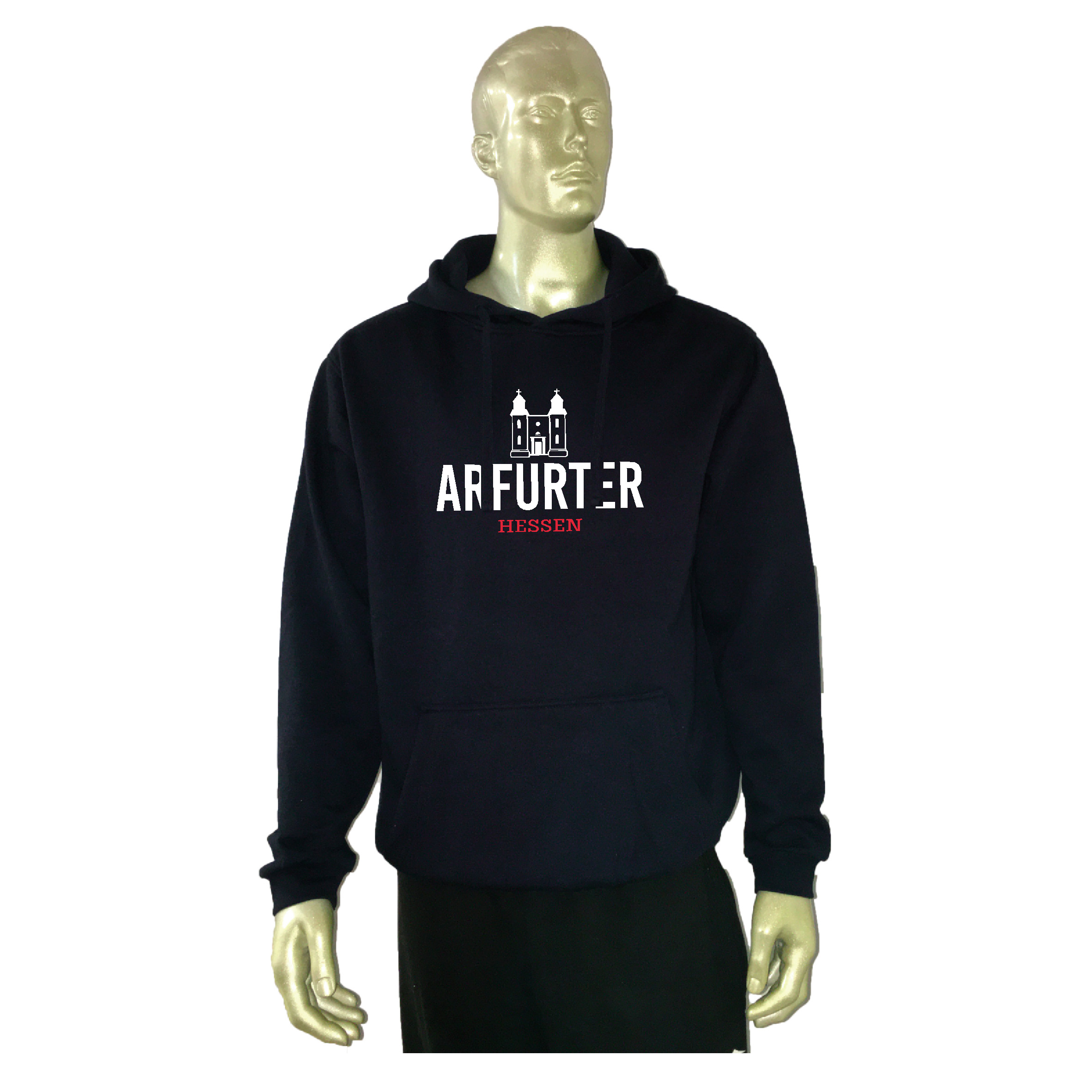 Hoodie "Arfurter" Unisex