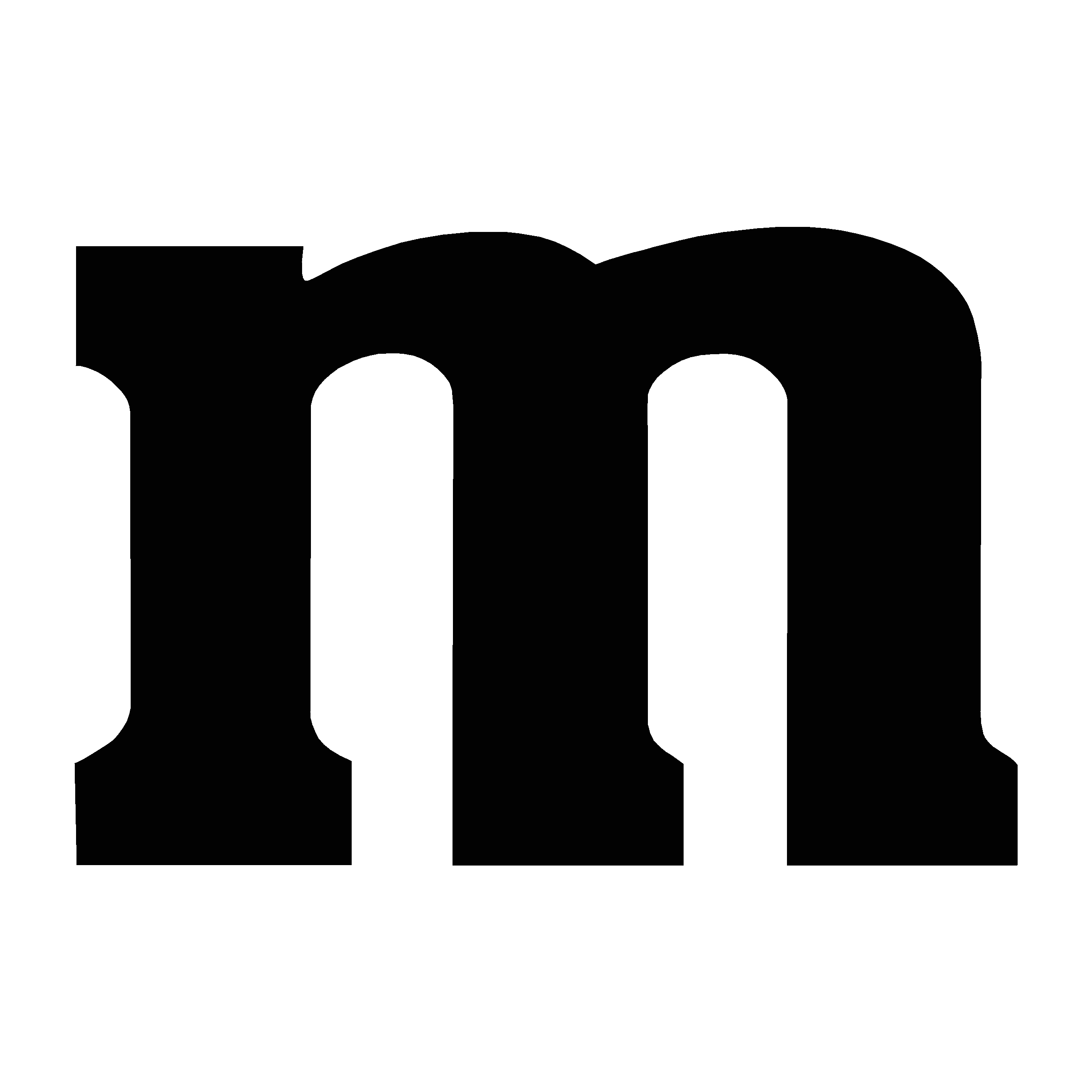 T-Shirt M&M XXL Braun