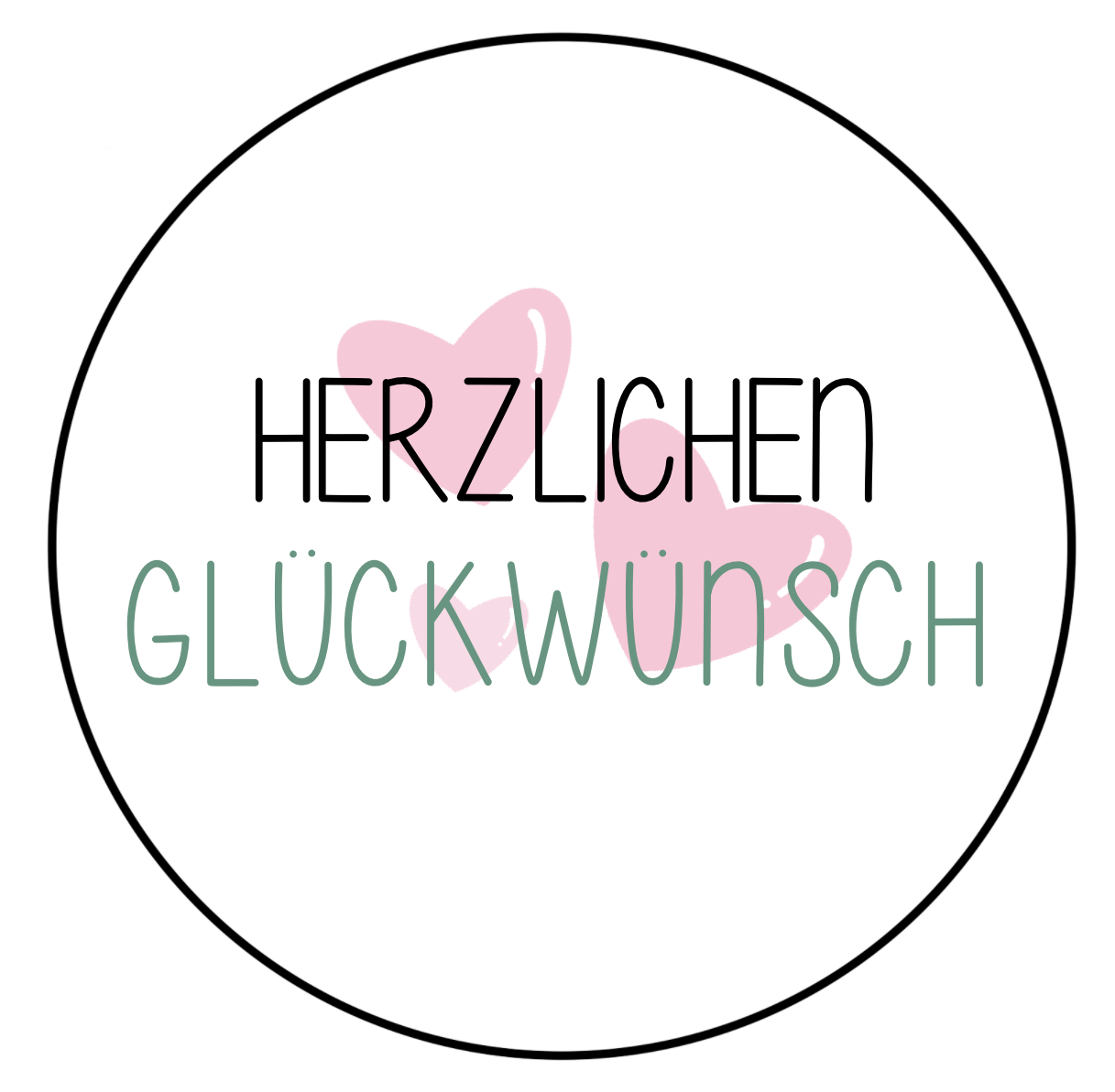 36 Stk. Geburtstagssticker Mix