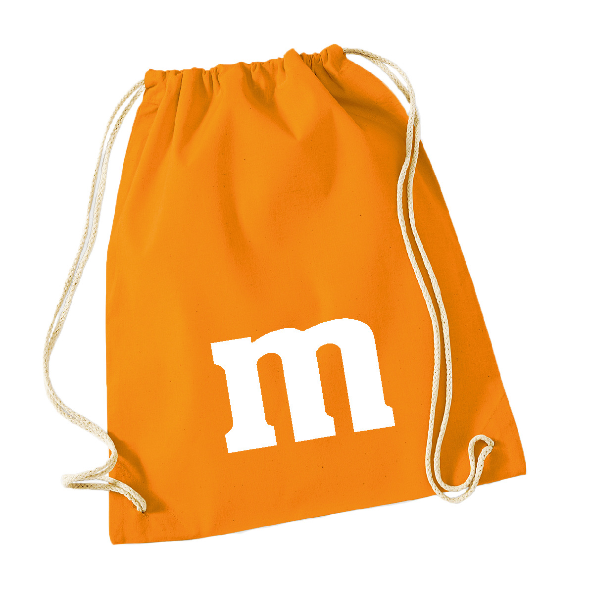 Turnbeutel M&M