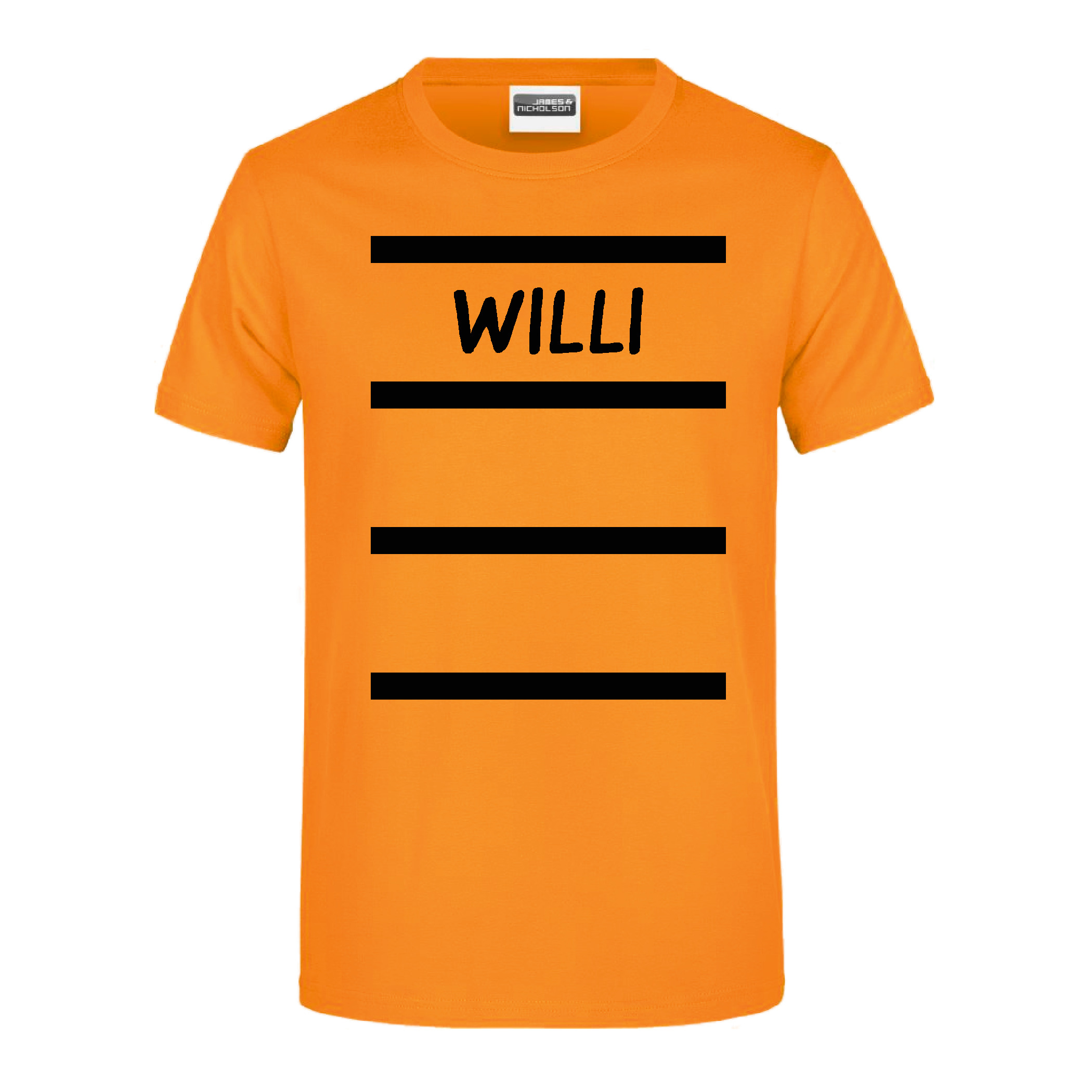 T-Shirt "Maja" oder "Willi"