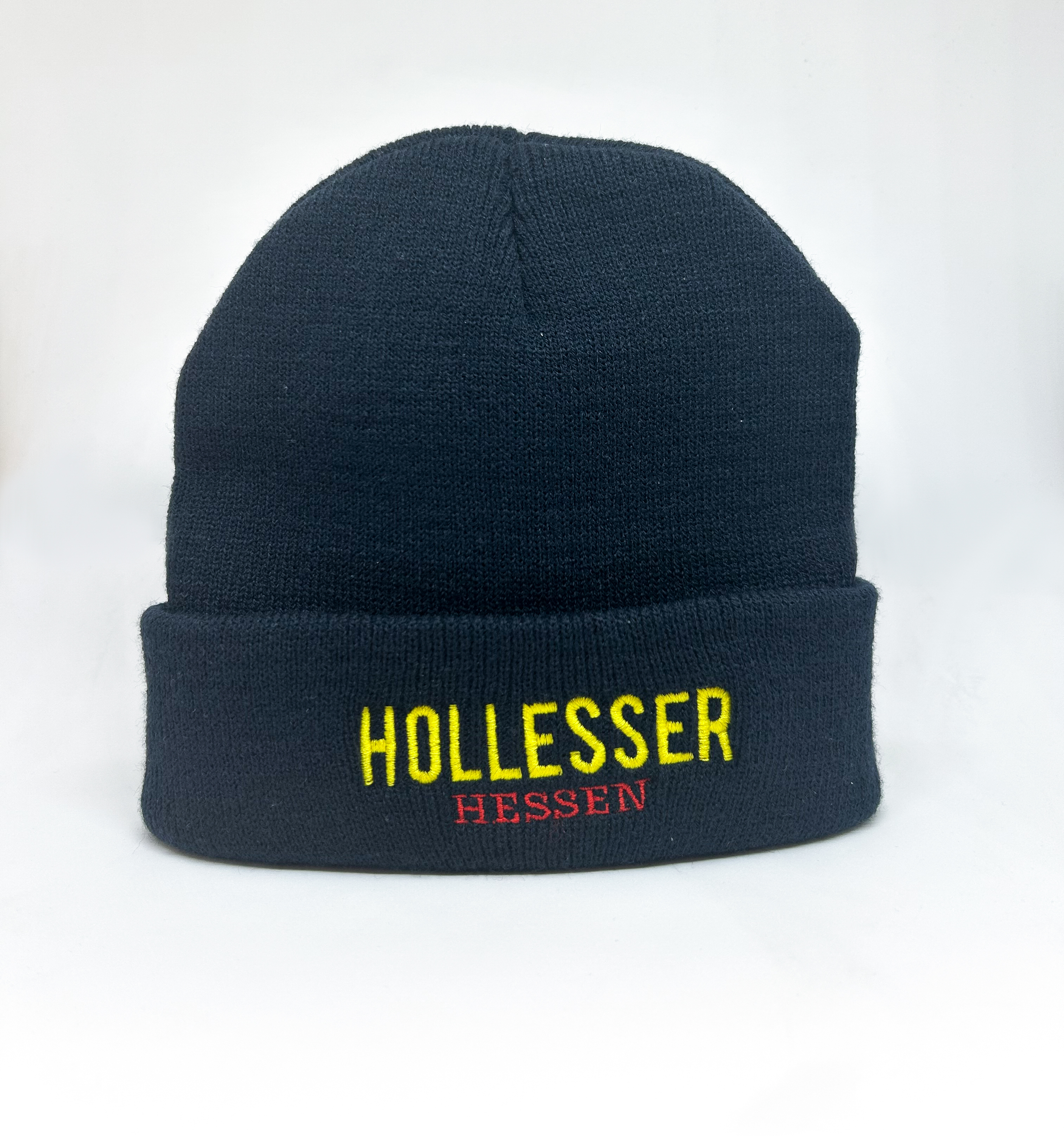 Hollesser Beanie Kinder (Stick)