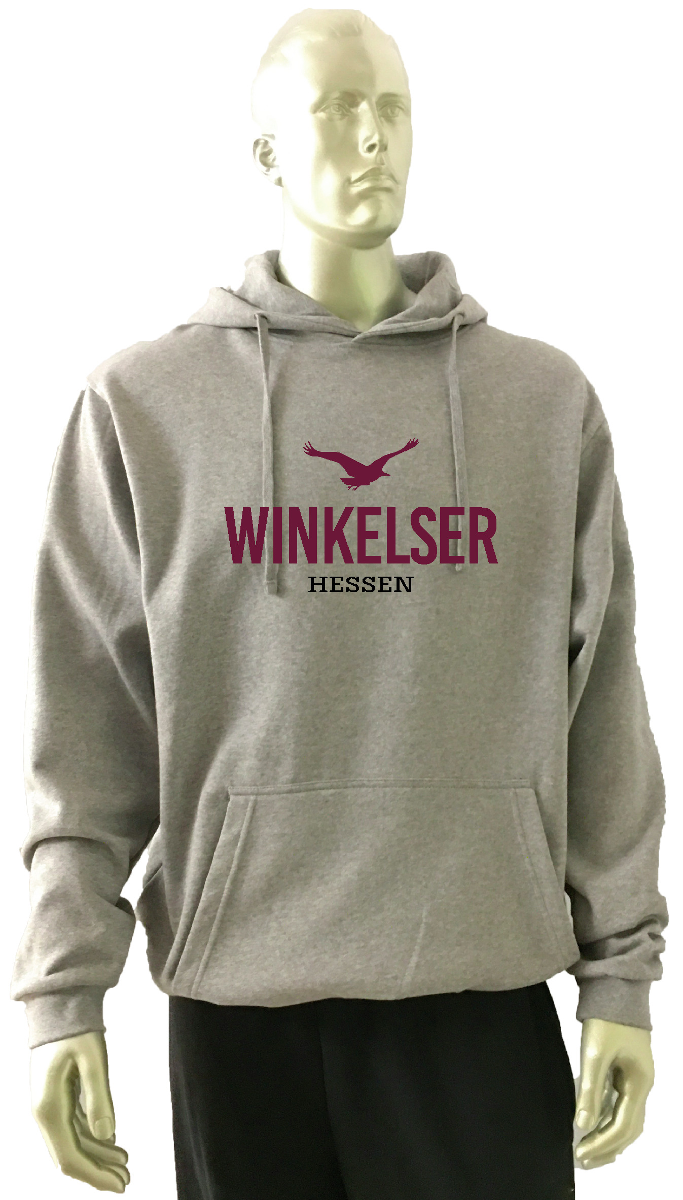 Hoodie "Winkelser" Unisex