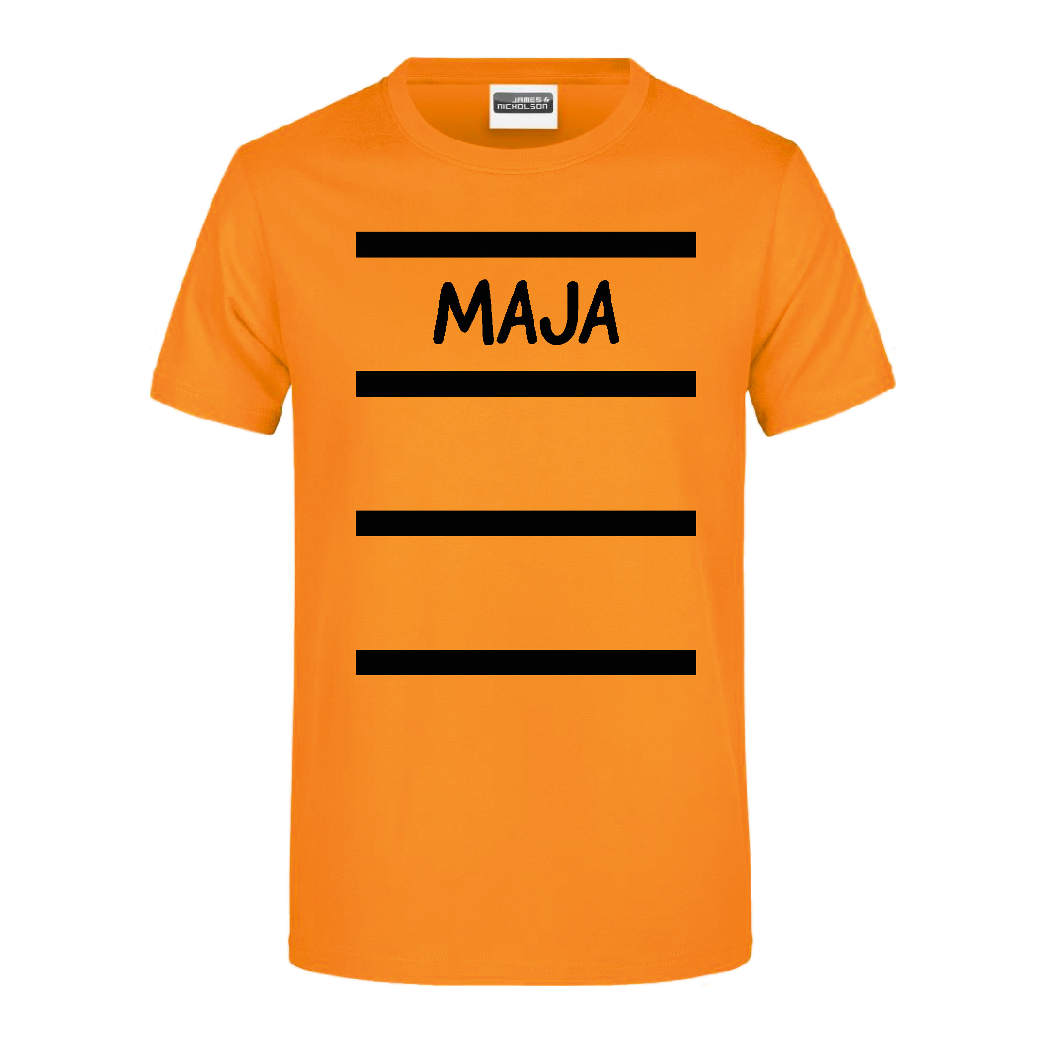 T-Shirt "Maja" oder "Willi"