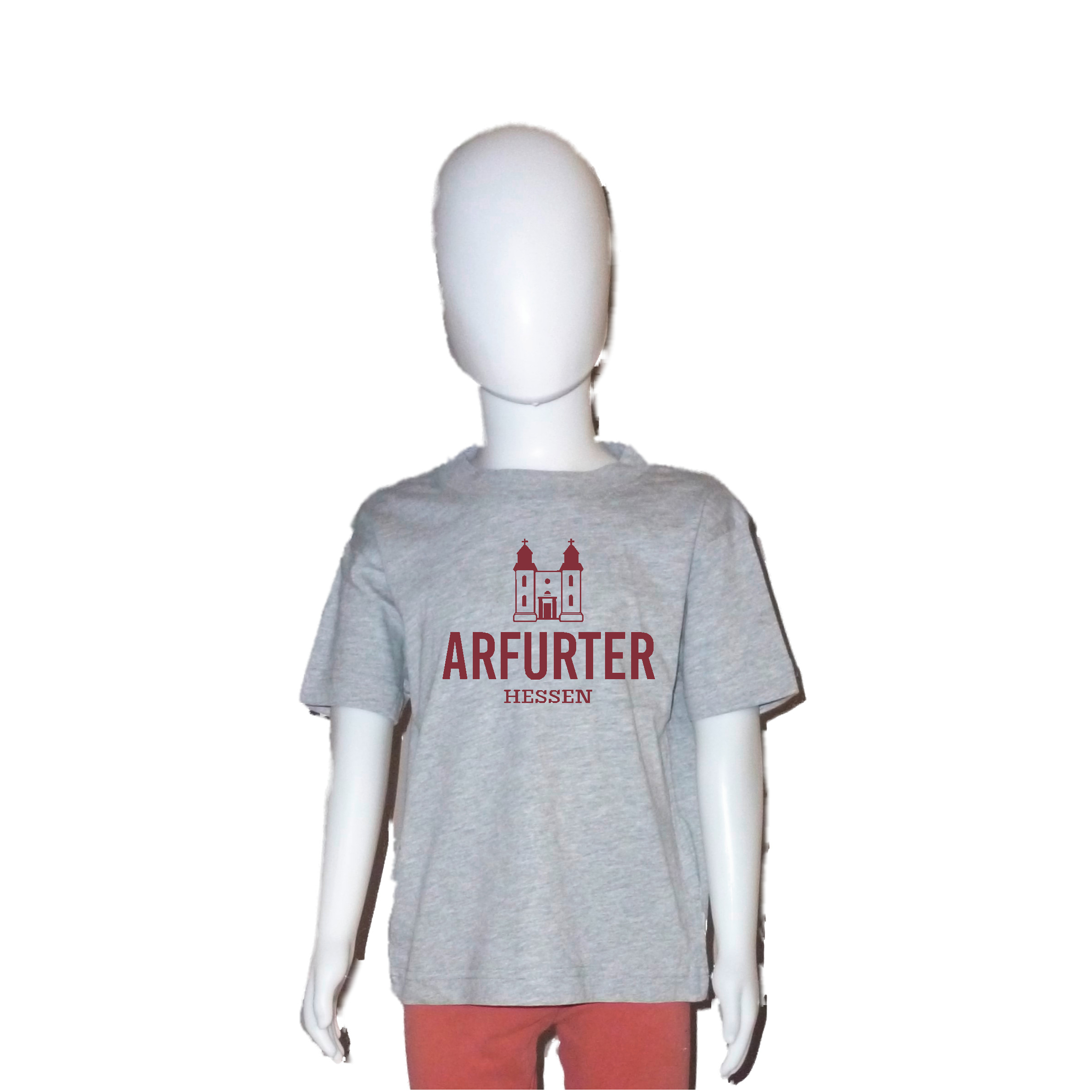 T-Shirt "Arfurter" Kinder