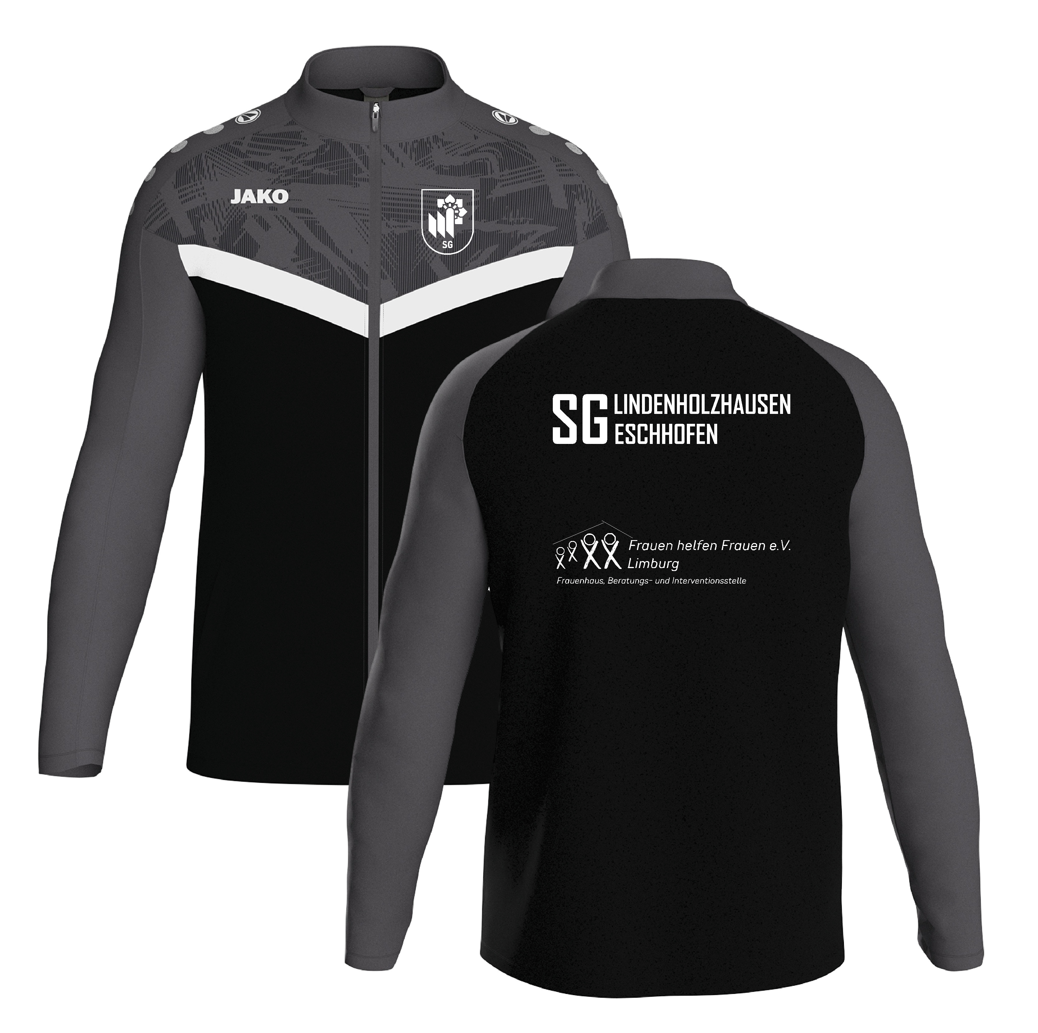 SG Jako Unisex Polyesterjacke Iconic