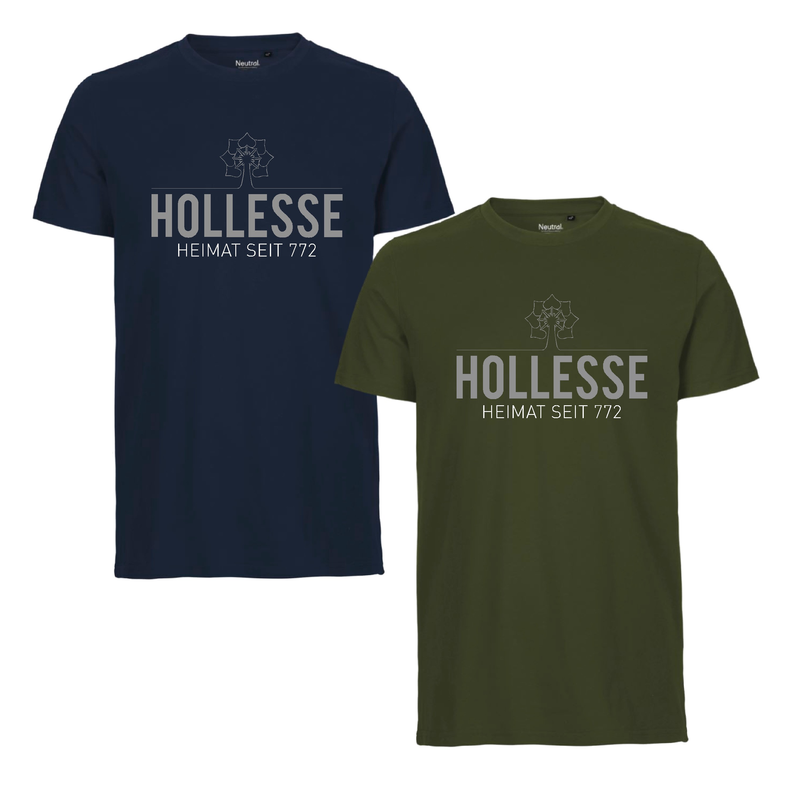 Offizielles HOLLESSER Jubiläums-T-Shirt Unisex