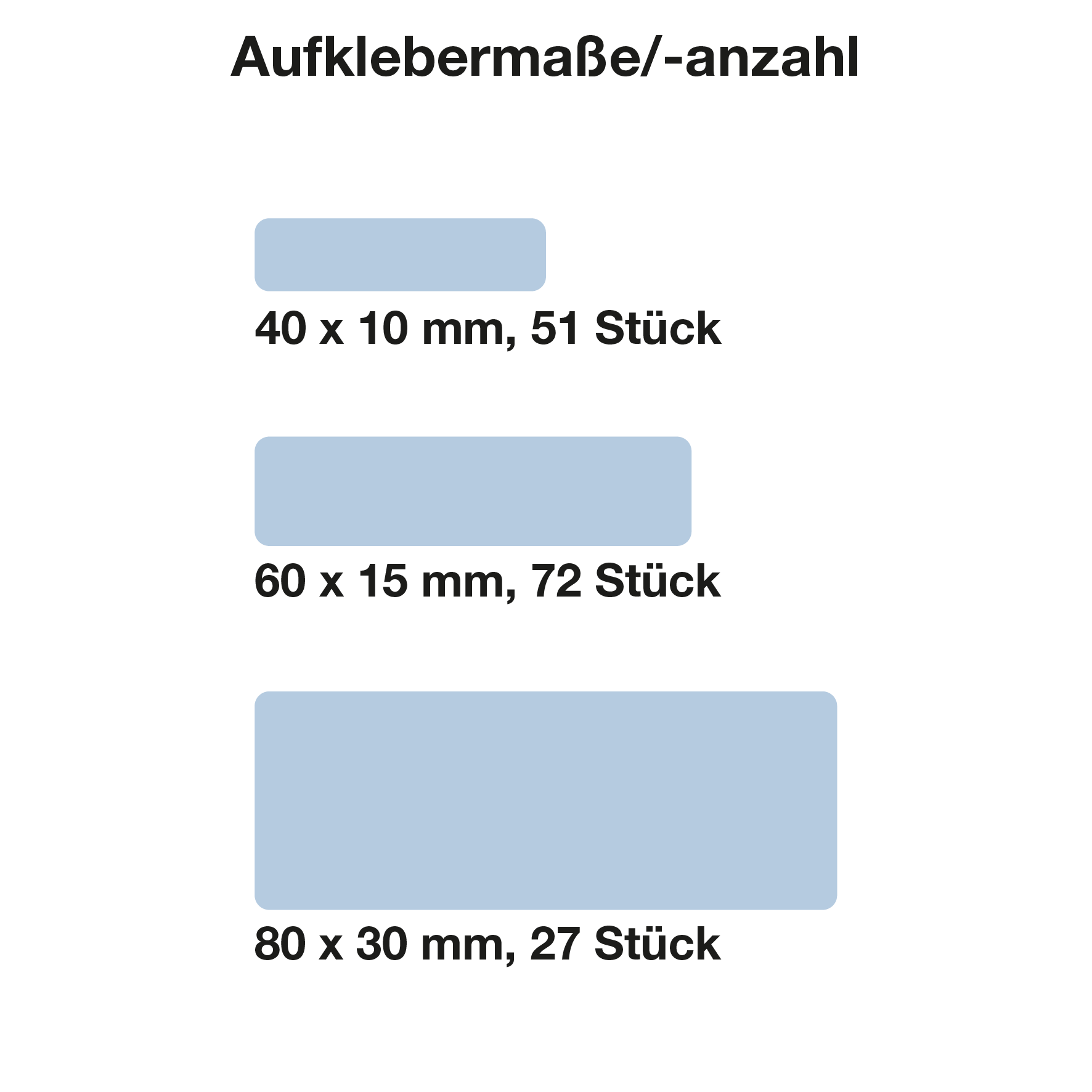 150 Namensaufkleber versch. Motive, Einschulung, Schule, Kita, Kiga, 3 Größen im Set: Delfin, Schreibschrift