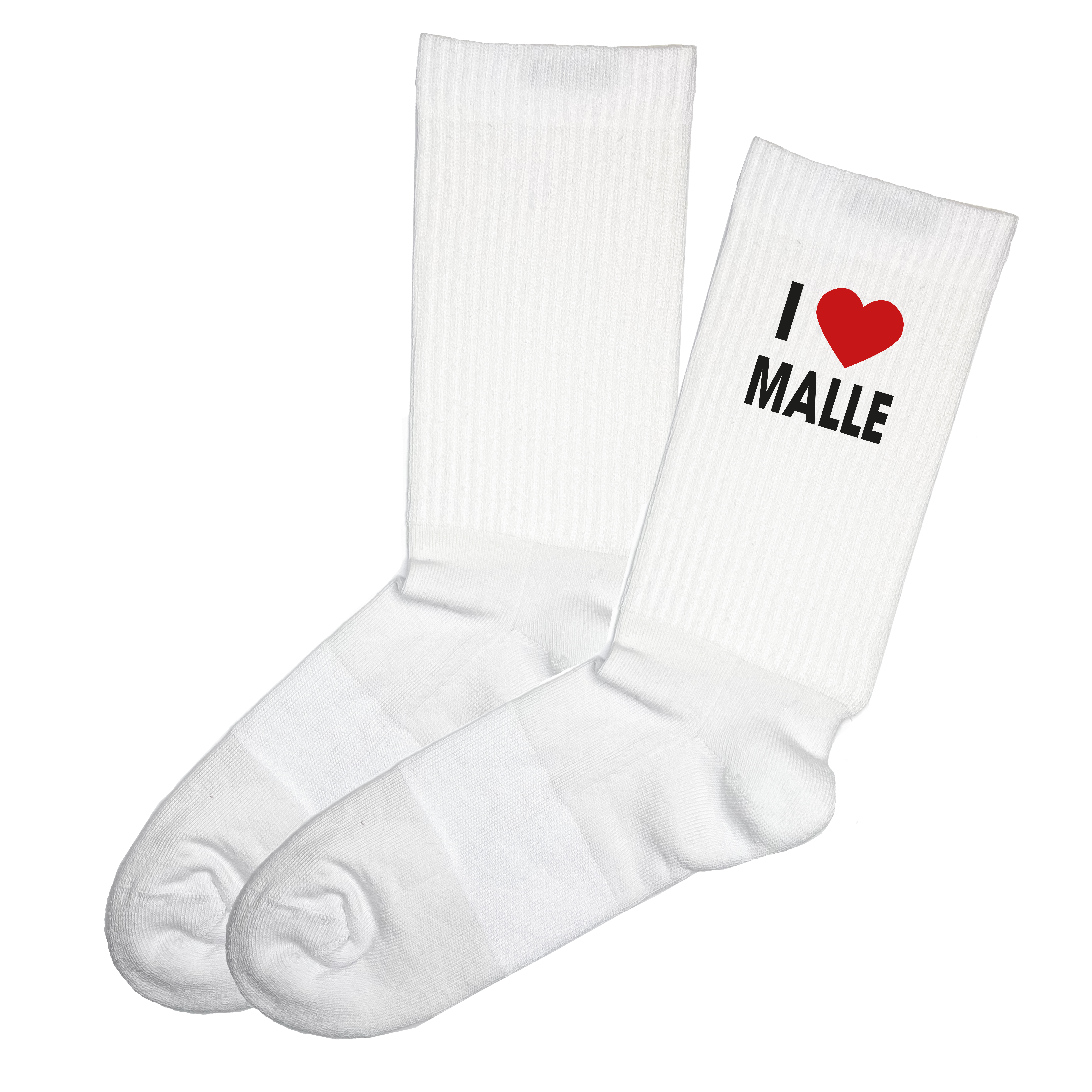 I Love Malle Socken 42-46