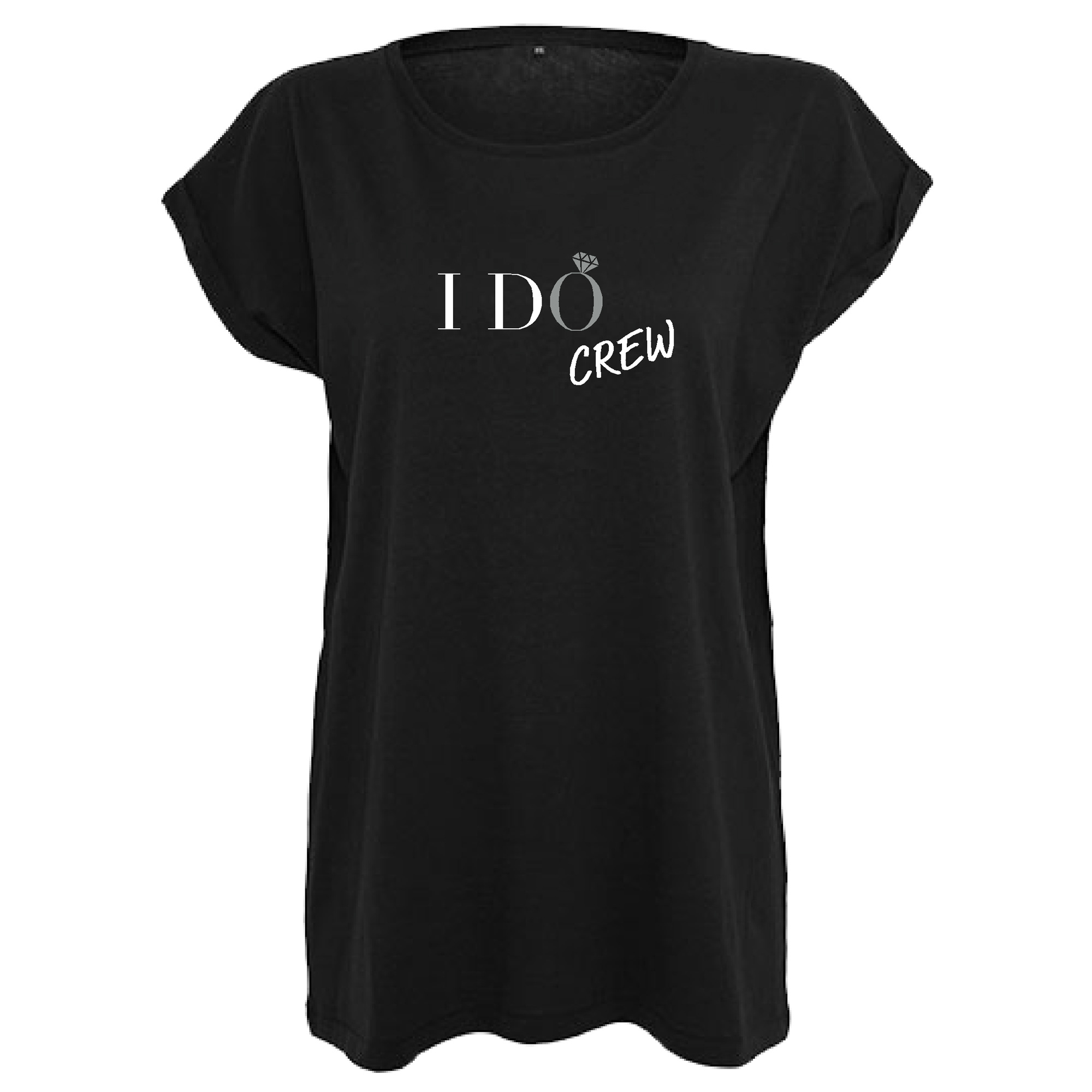 JGA T-Shirt "I Do" und "I Do Crew"