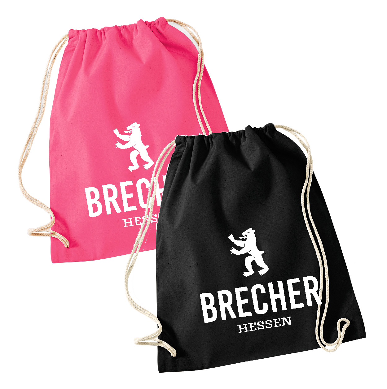 Turnbeutel "BRECHER"