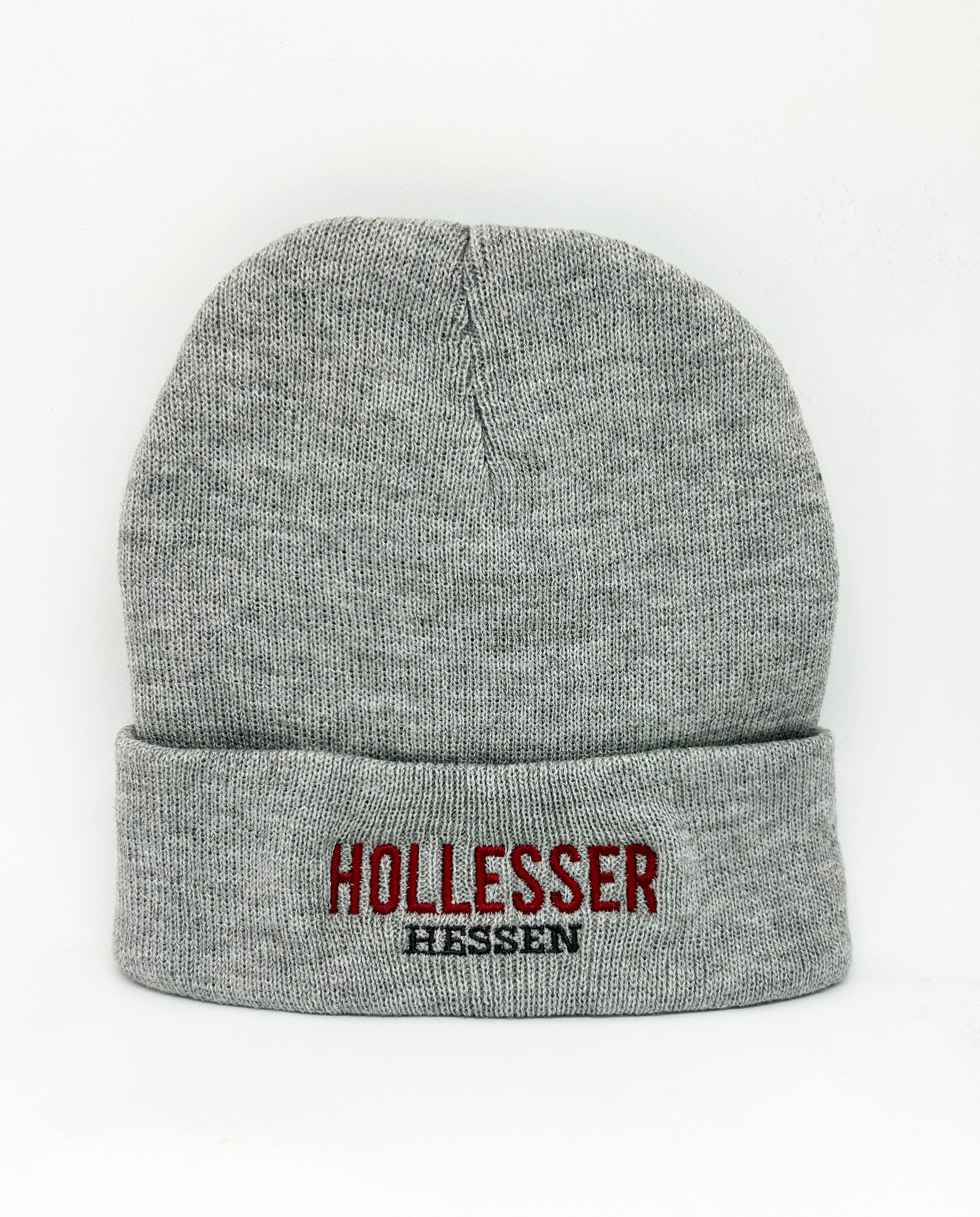 Hollesser Beanie dünn (Stick)