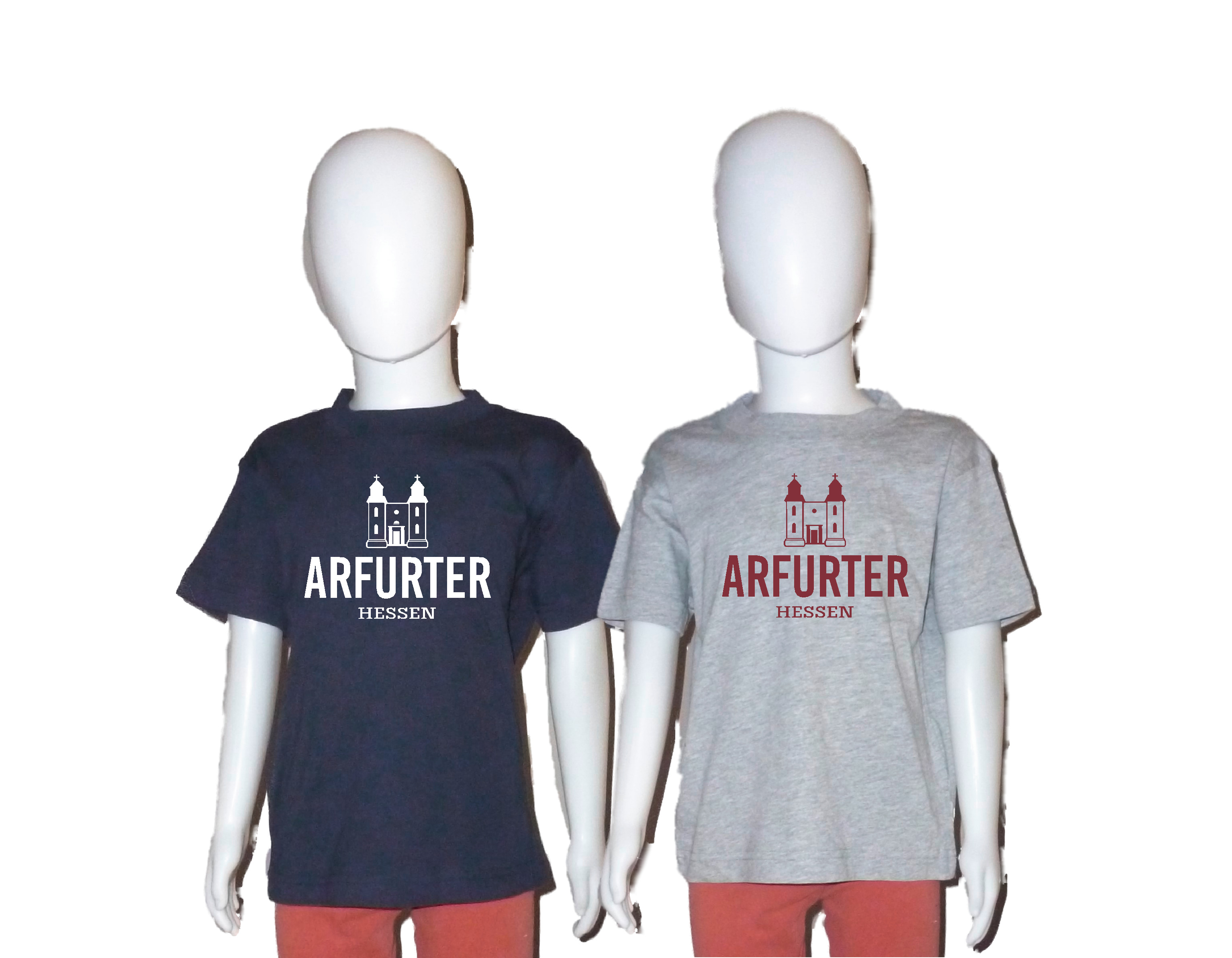 T-Shirt "Arfurter" Kinder