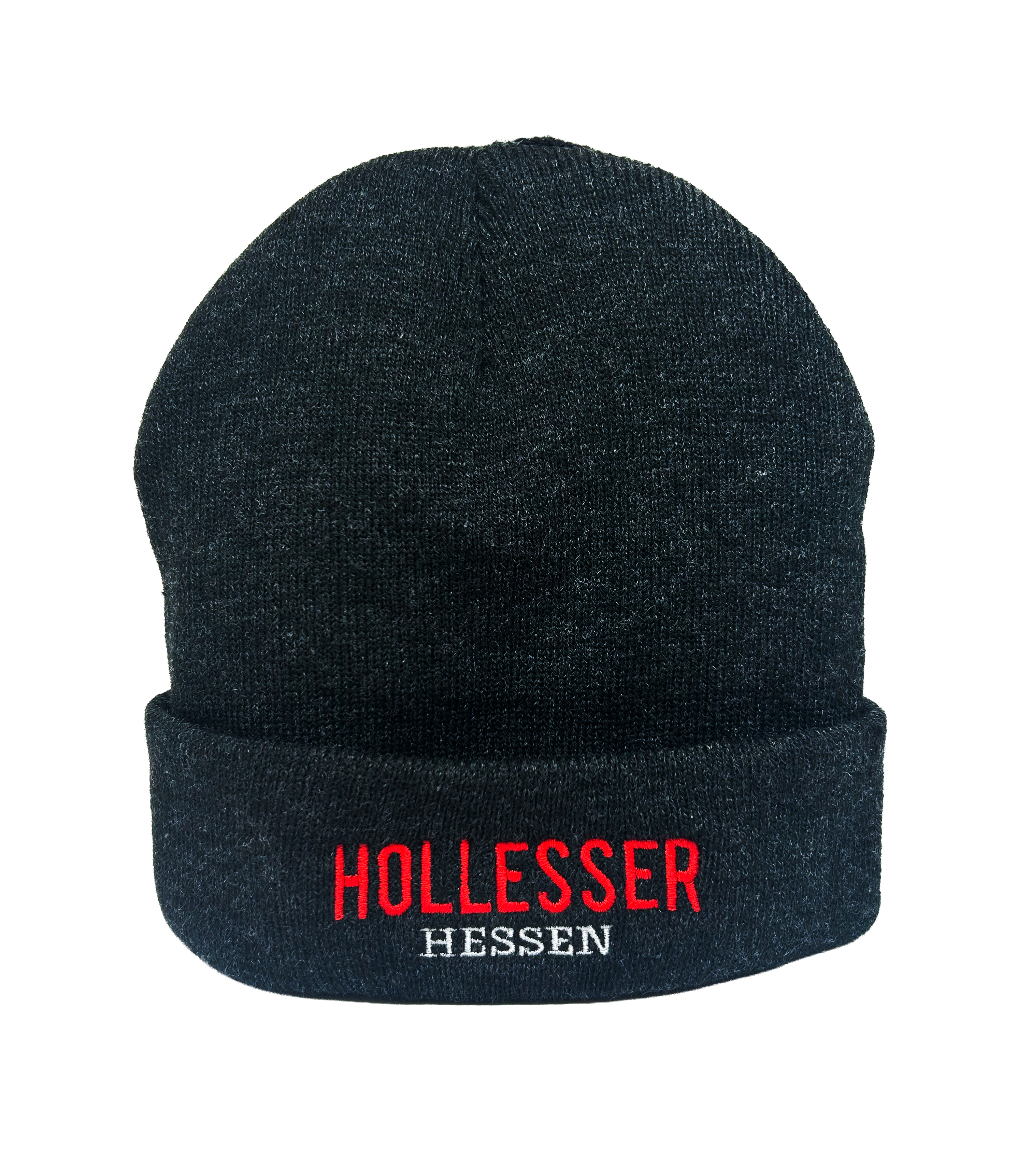 Hollesser Beanie dick (Stick)