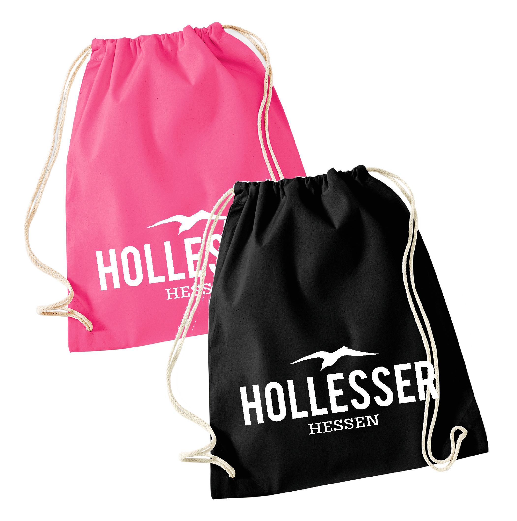 Turnbeutel "HOLLESSER"