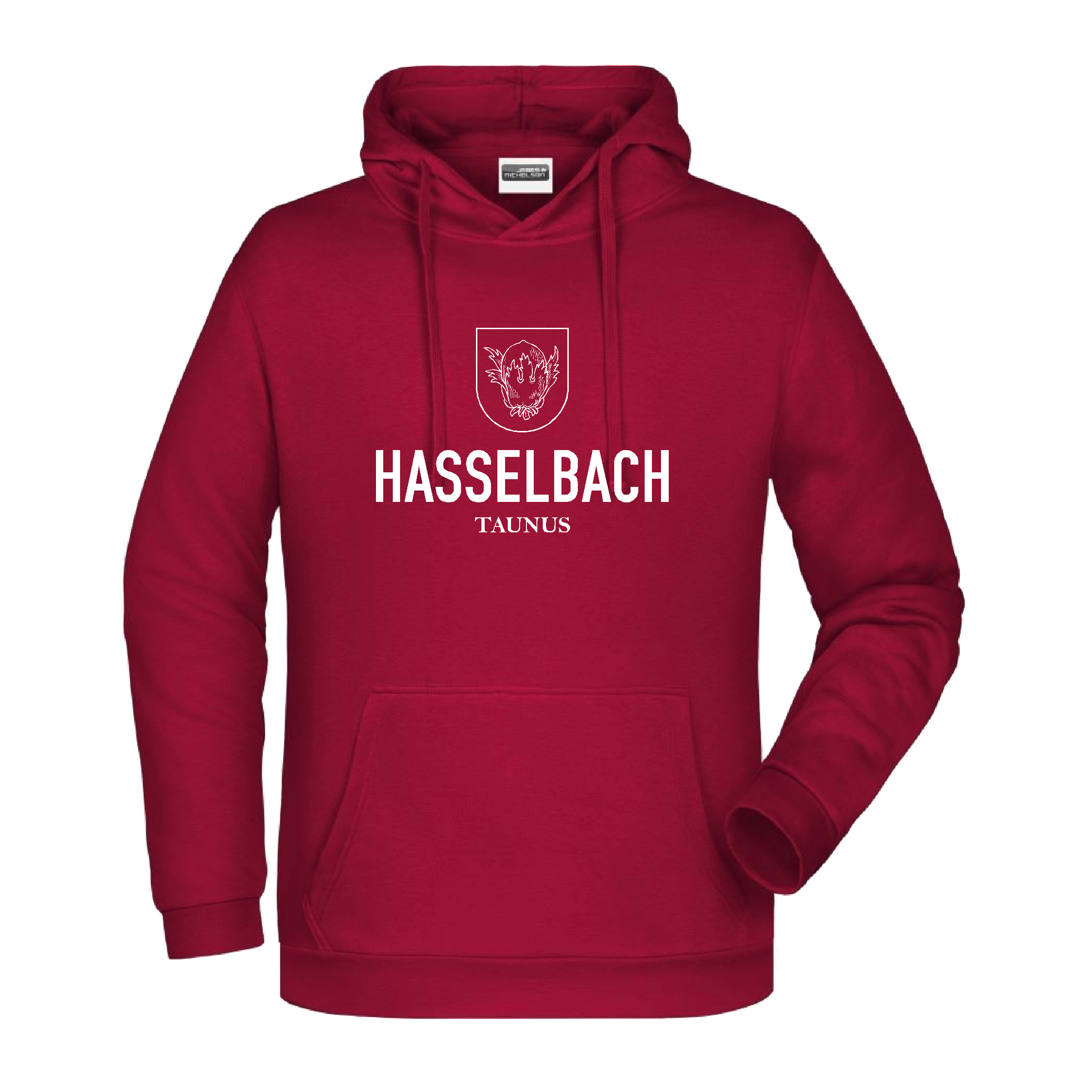 Hoodie "Hasselbacher" Unisex