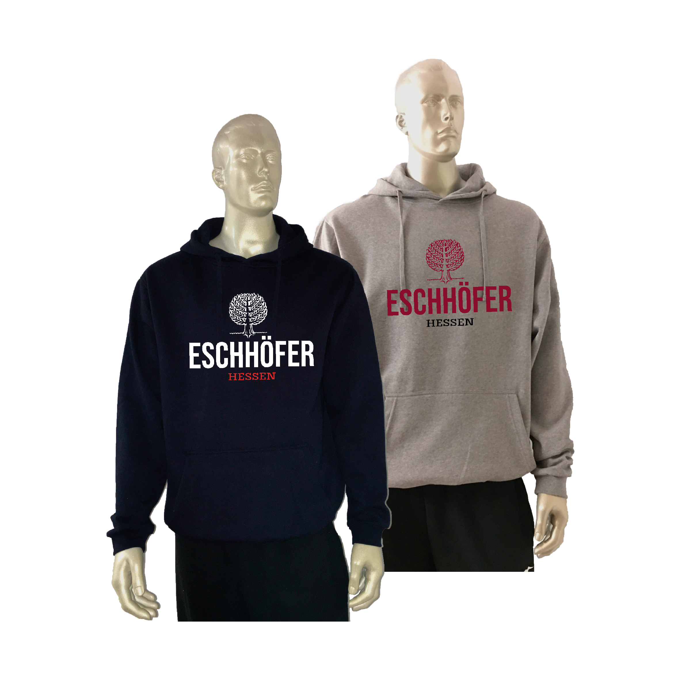 Hoodie "Eschhöfer" Unisex