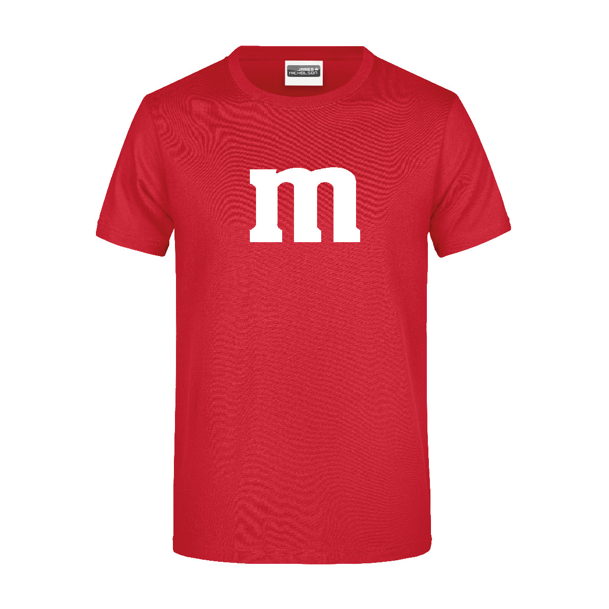 Fasching T-Shirt M&M