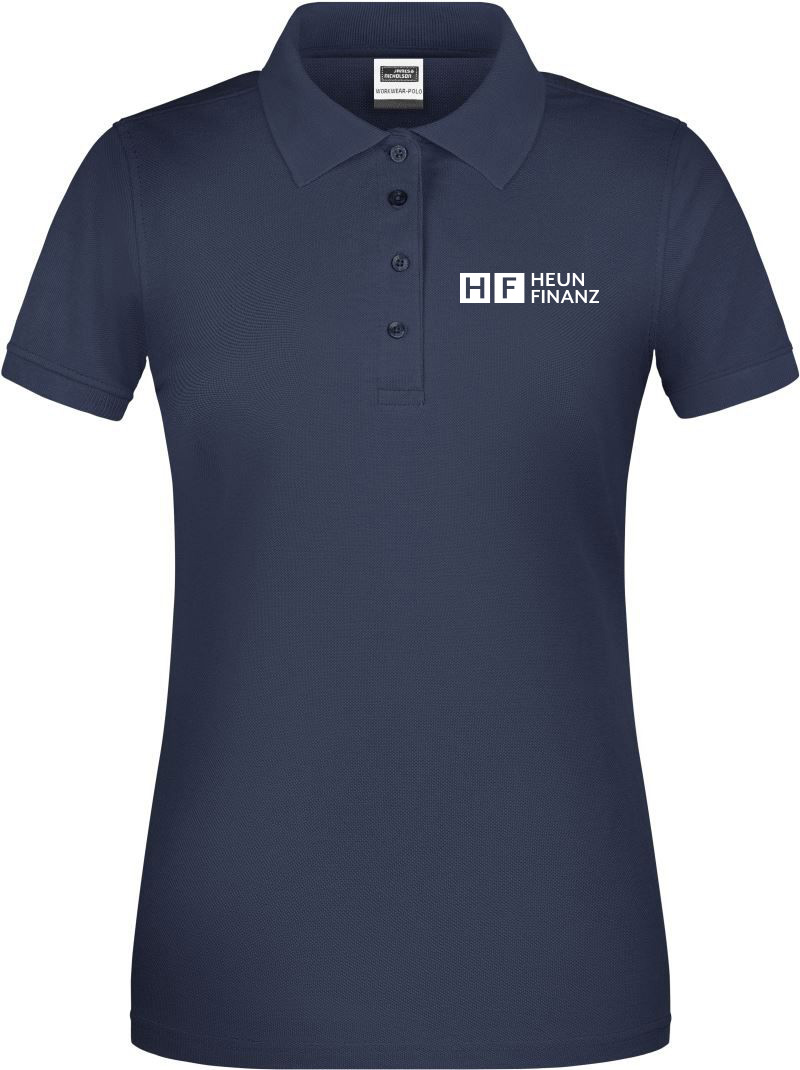 HF Damen Polo 4XL
