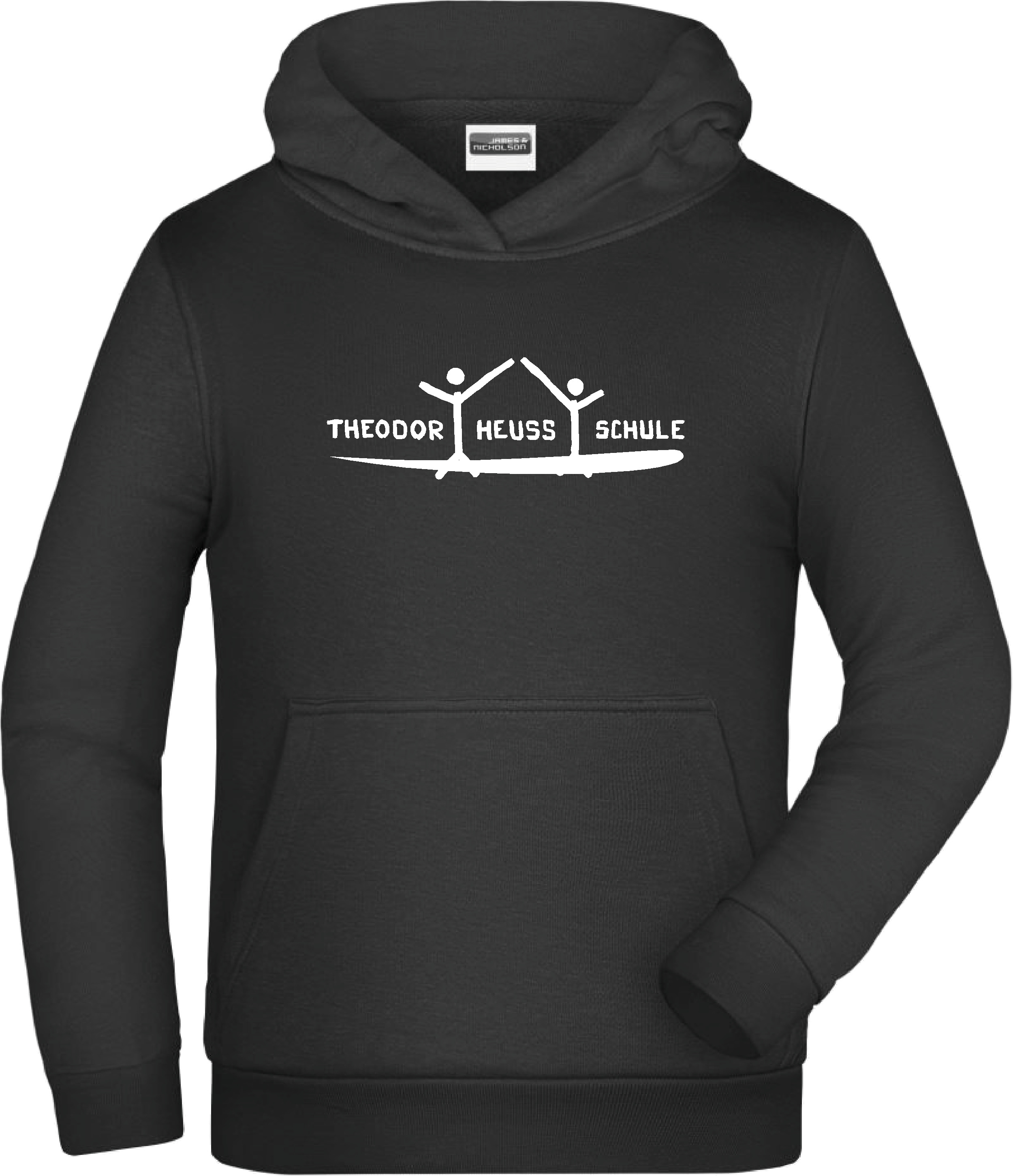 THS Kinder Hoodie