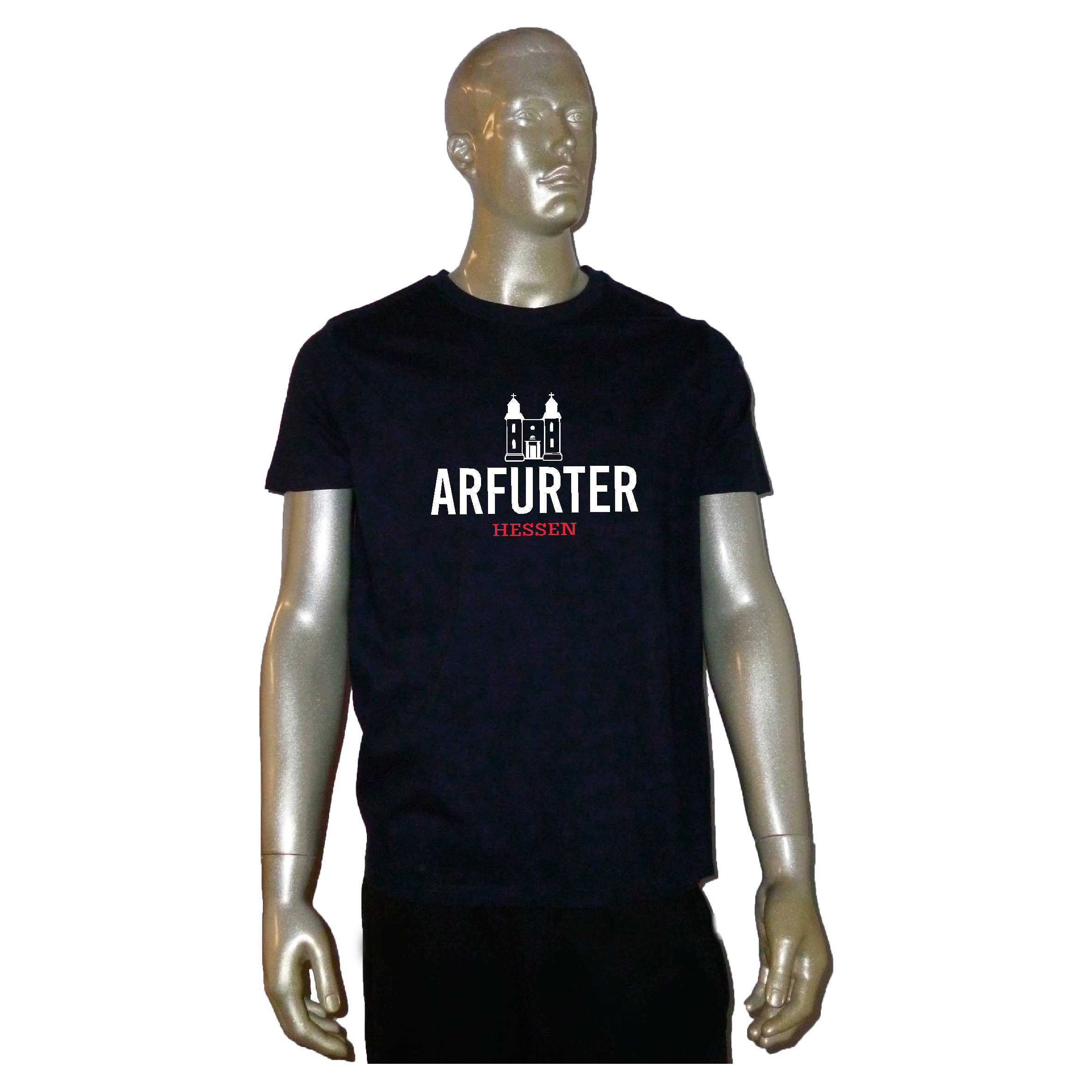 T-Shirt "Arfurter" Unisex