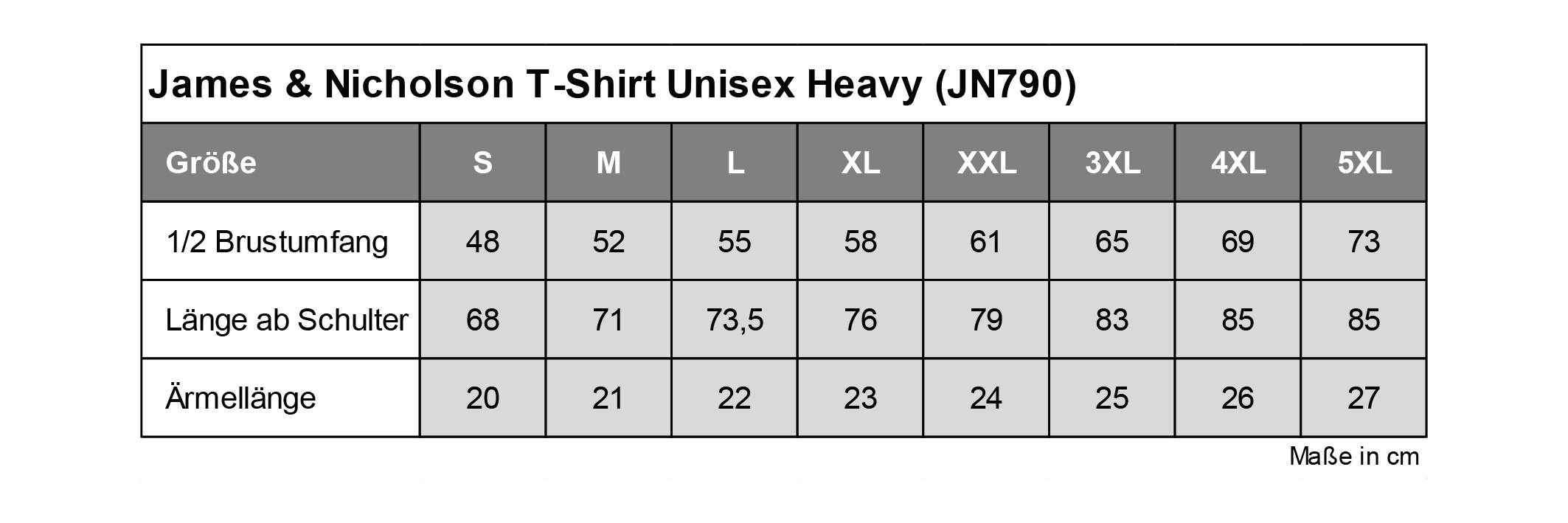 T-Shirt "Spielkarten" - Pik König 5XL